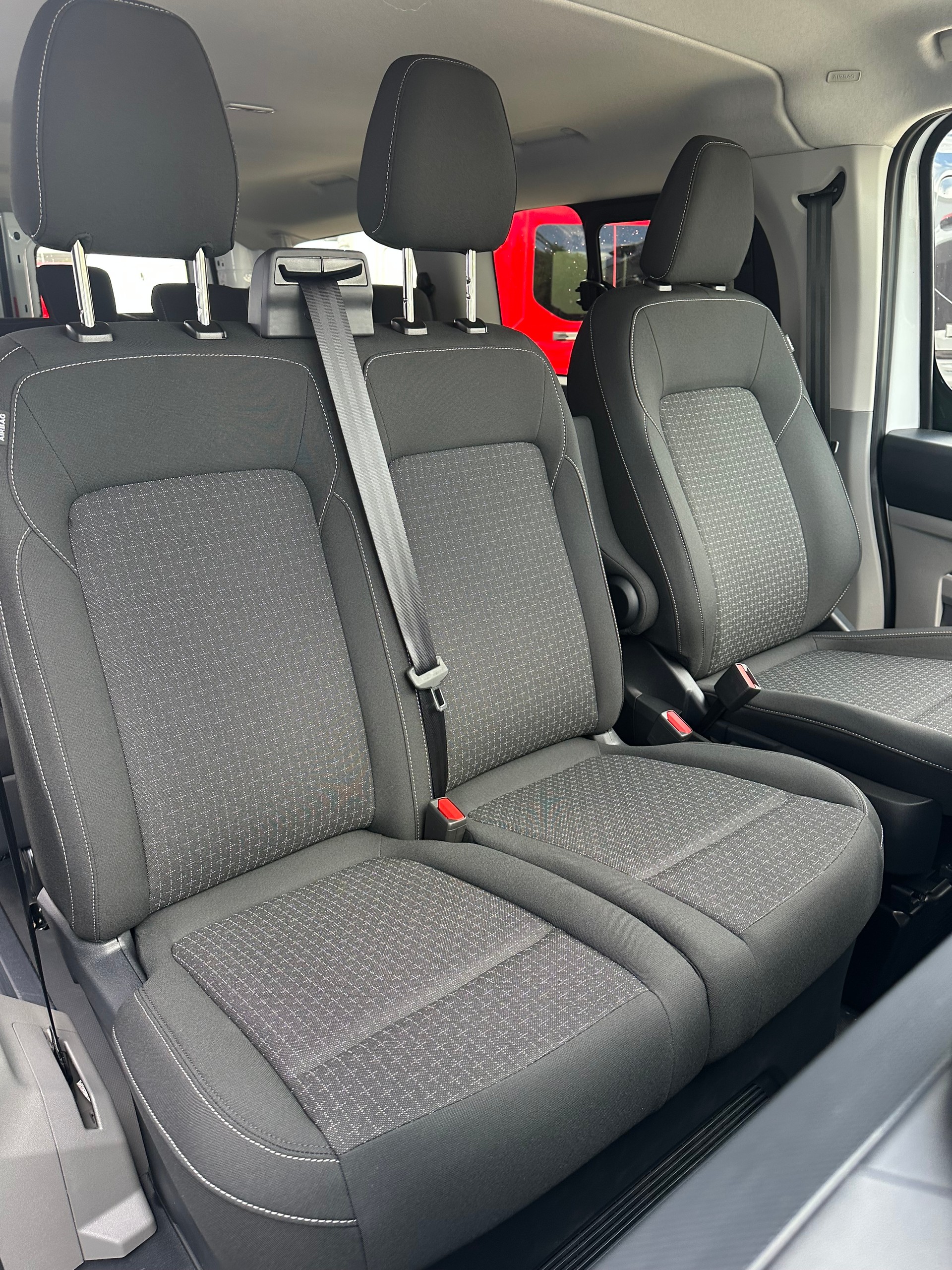 FORD Transit C combi 340 L1 2.5 Dur Trend/PHEV-image-14