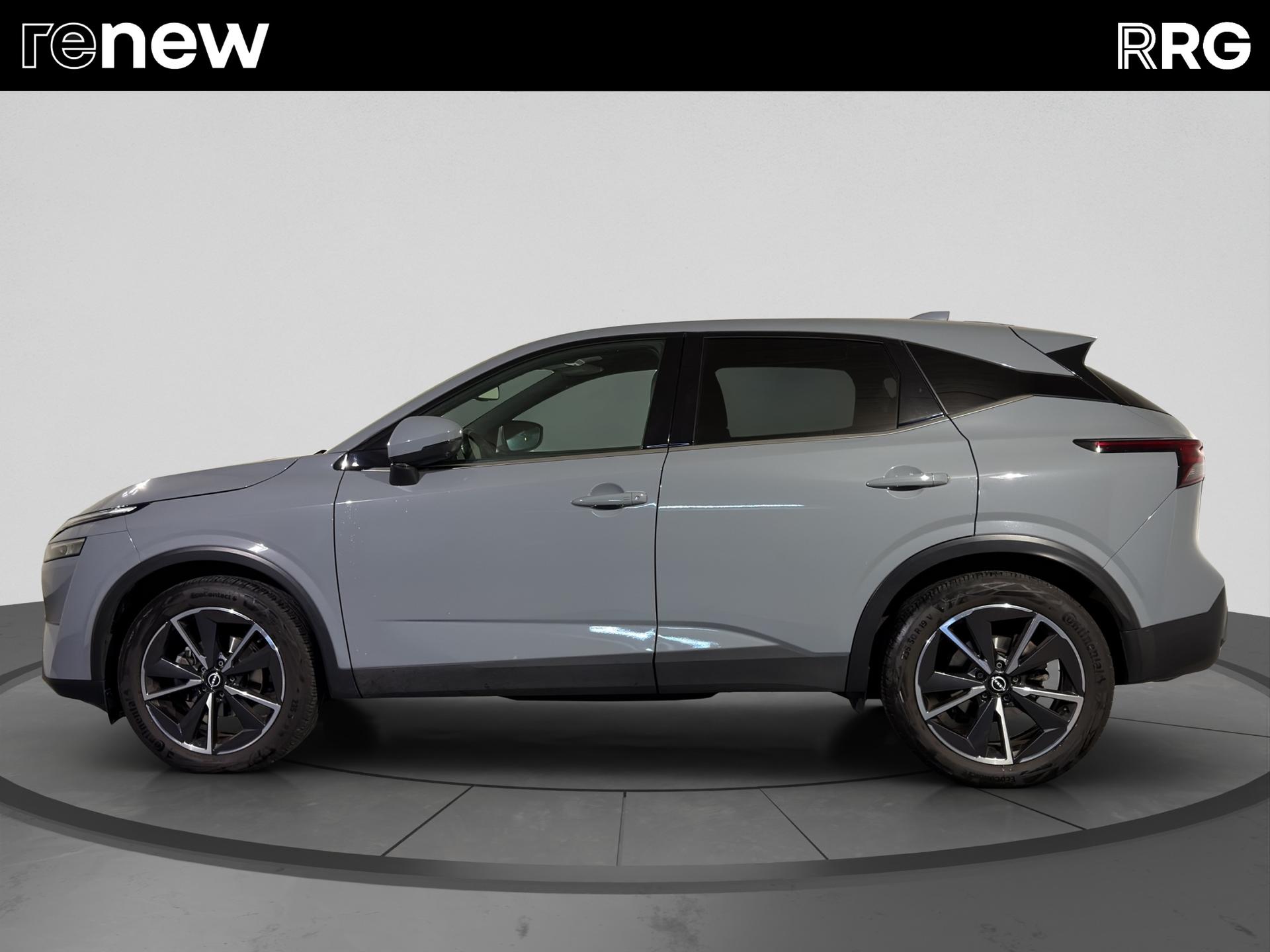NISSAN Qashqai 1.3 DIG-T MHEV Tekna Xtronic 4x4-image-5