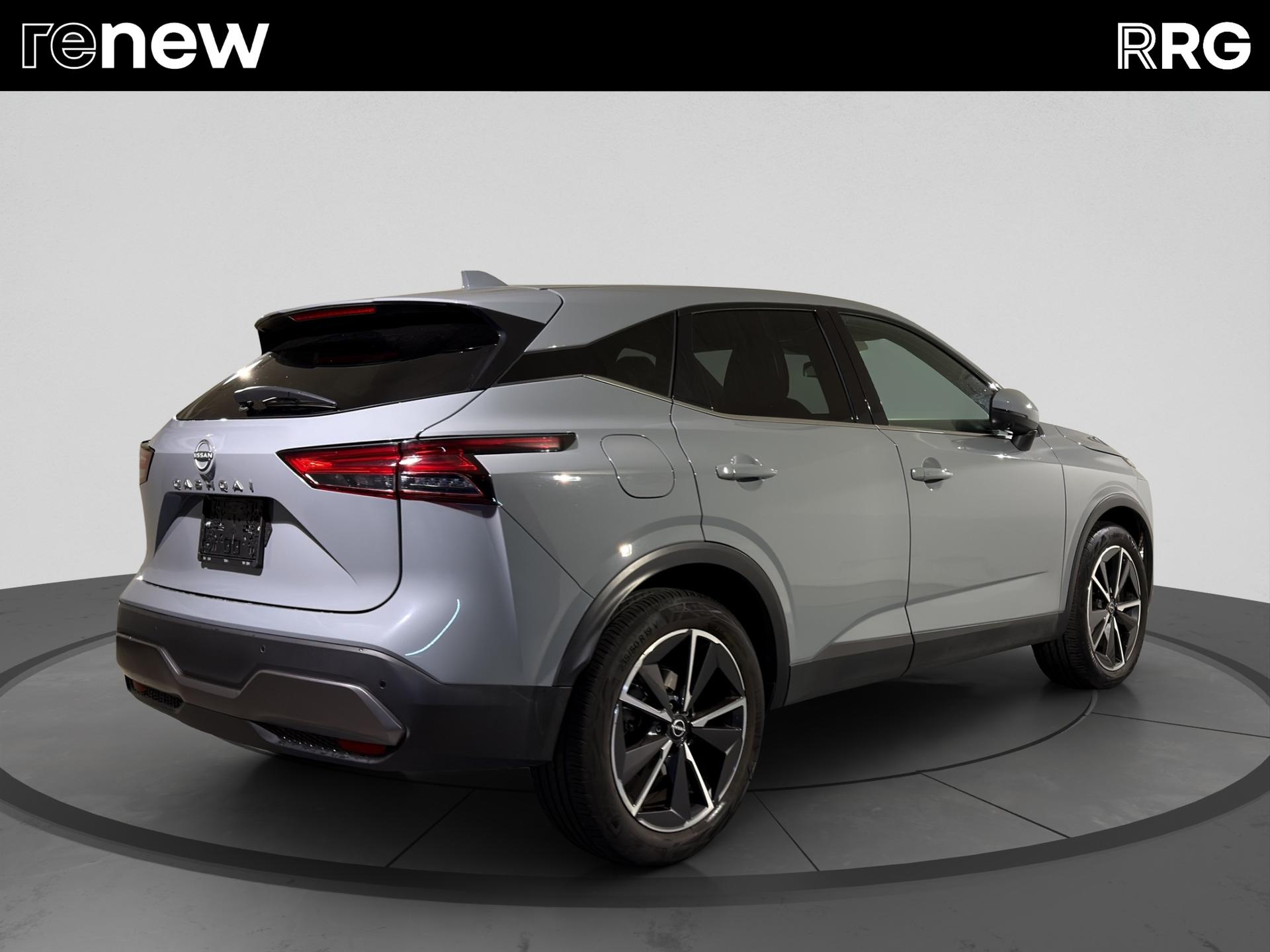 NISSAN Qashqai 1.3 DIG-T MHEV Tekna Xtronic 4x4-image-2