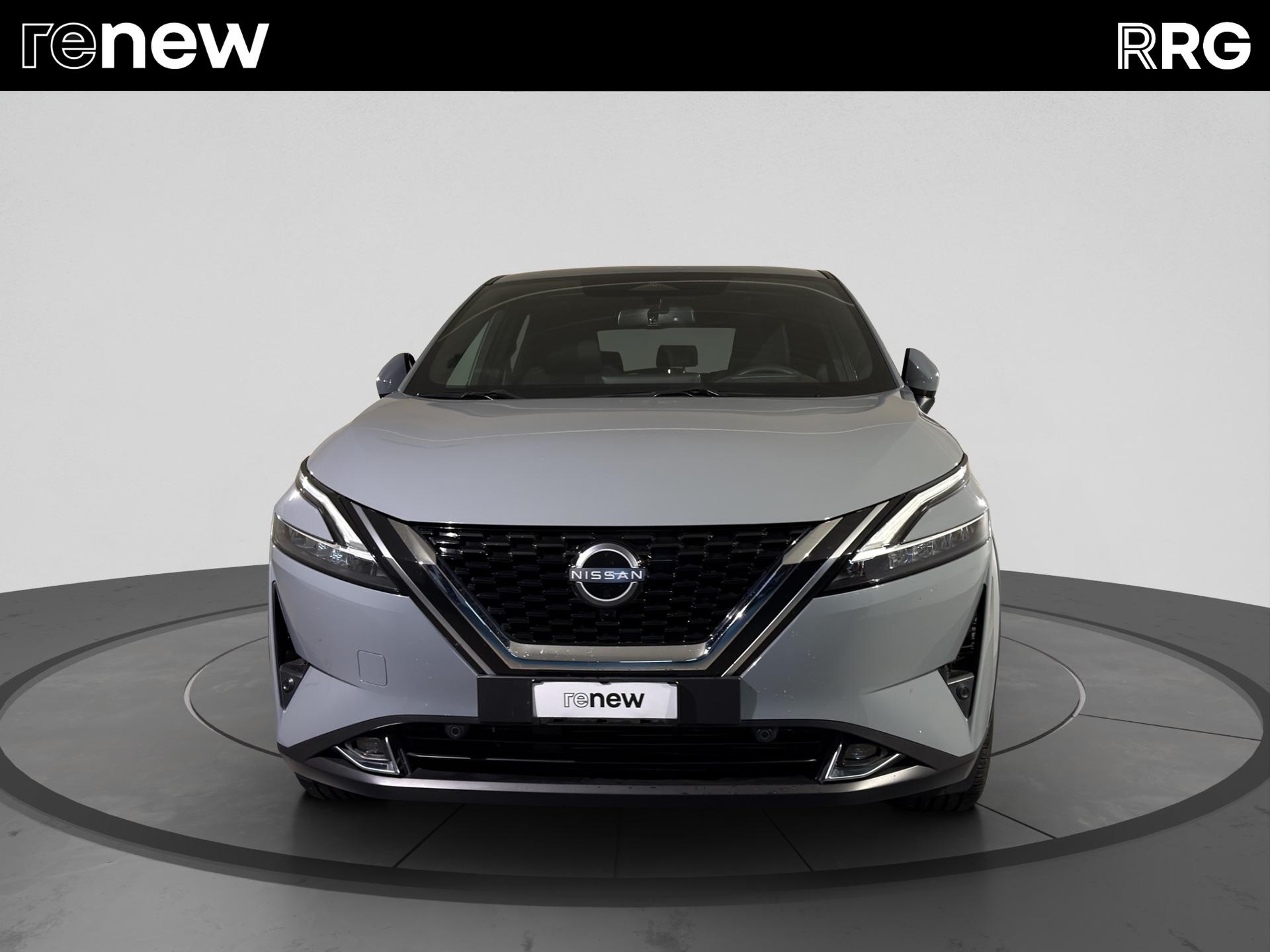 NISSAN Qashqai 1.3 DIG-T MHEV Tekna Xtronic 4x4-image-7