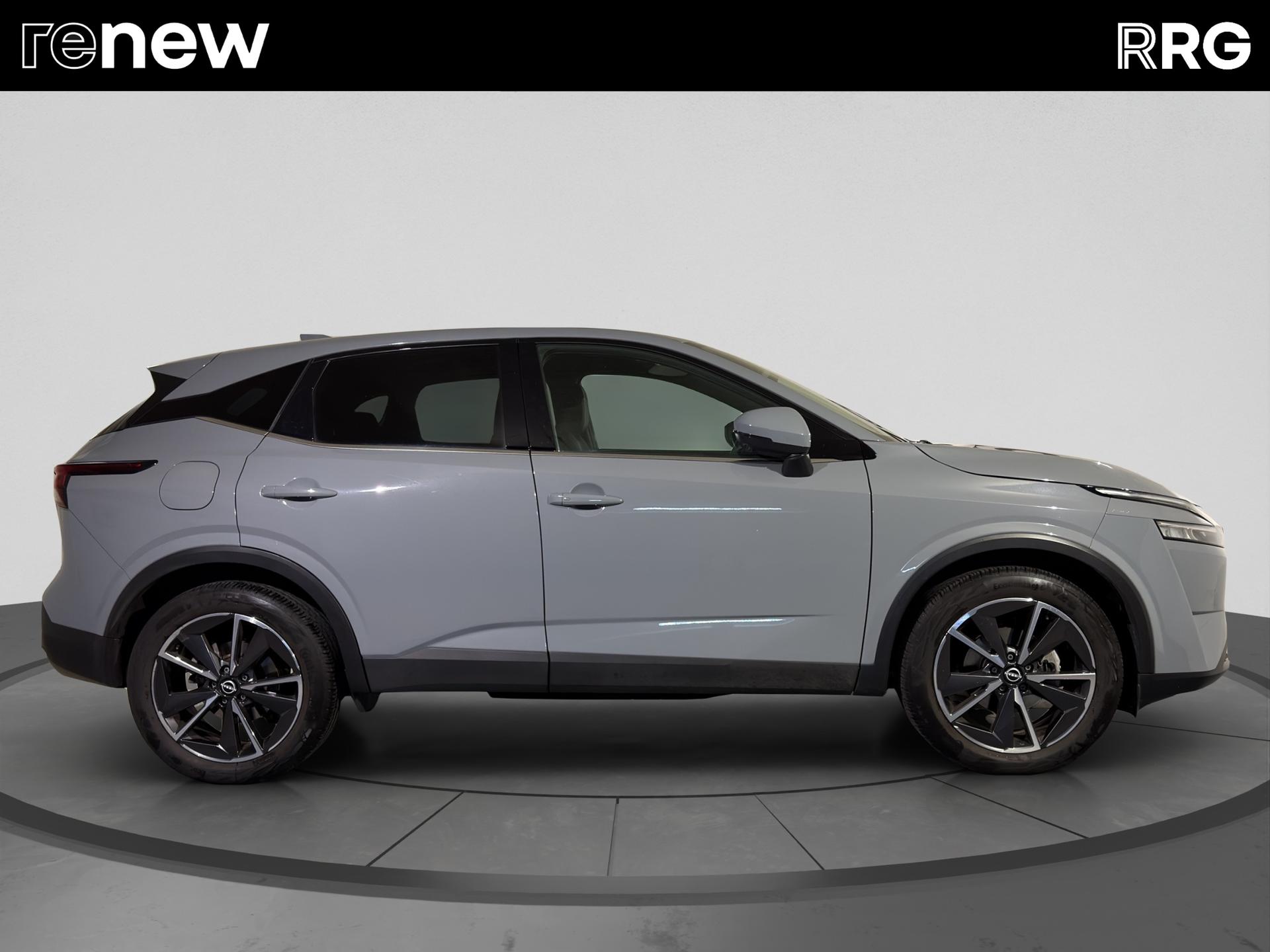 NISSAN Qashqai 1.3 DIG-T MHEV Tekna Xtronic 4x4-image-1
