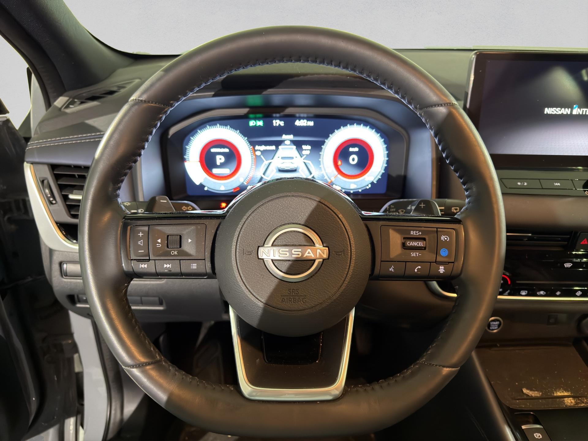 NISSAN Qashqai 1.3 DIG-T MHEV Tekna Xtronic 4x4-image-9