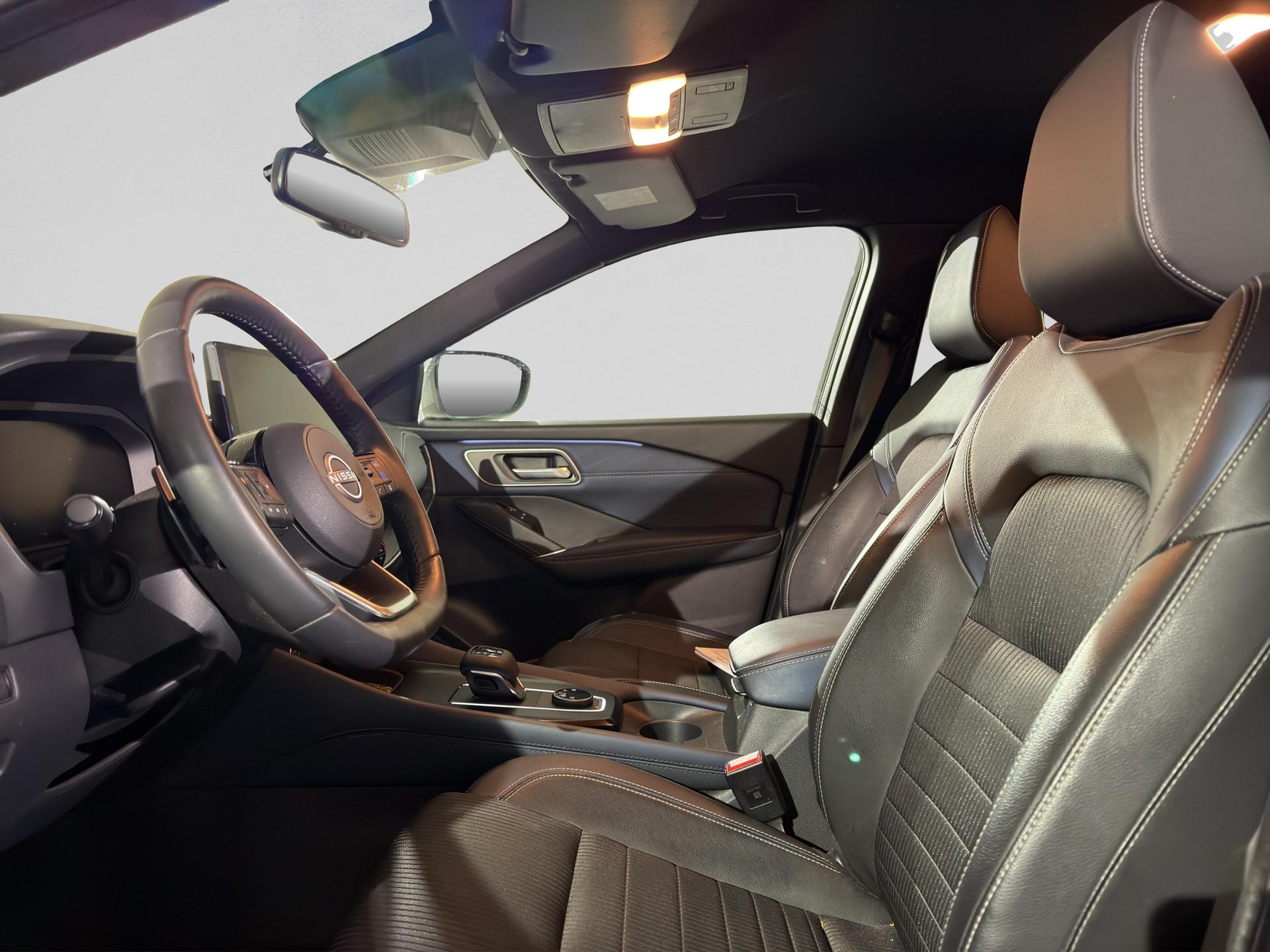 NISSAN Qashqai 1.3 DIG-T MHEV Tekna Xtronic 4x4-image-8