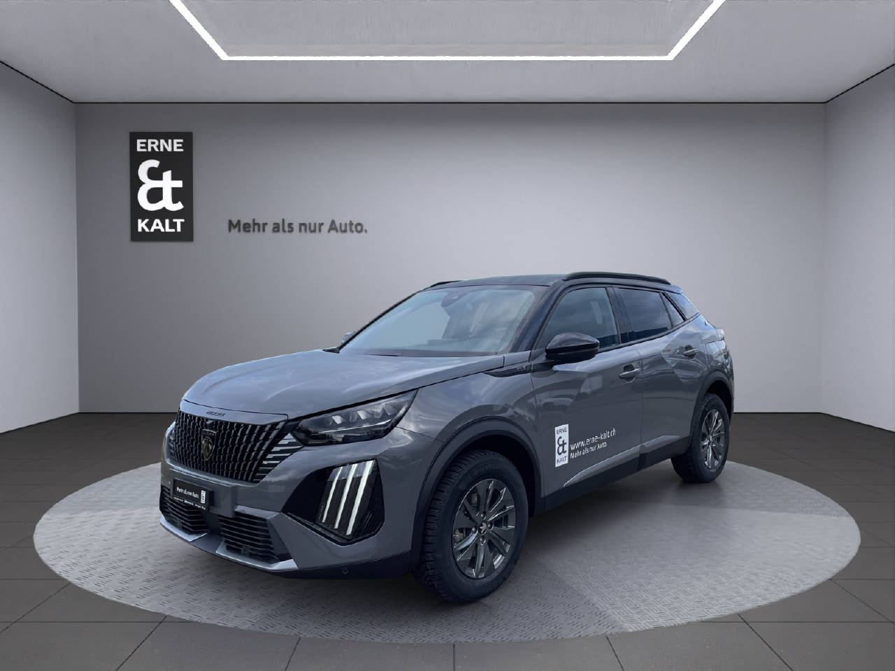PEUGEOT 2008 1.2 Hybrid 145 GT-image-0