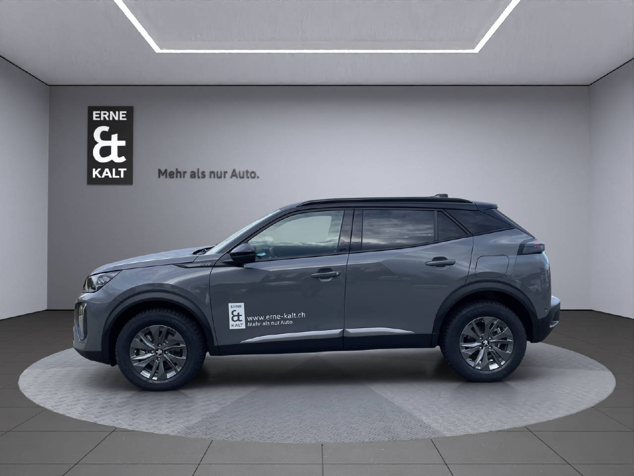 PEUGEOT 2008 1.2 Hybrid 145 GT-image-1