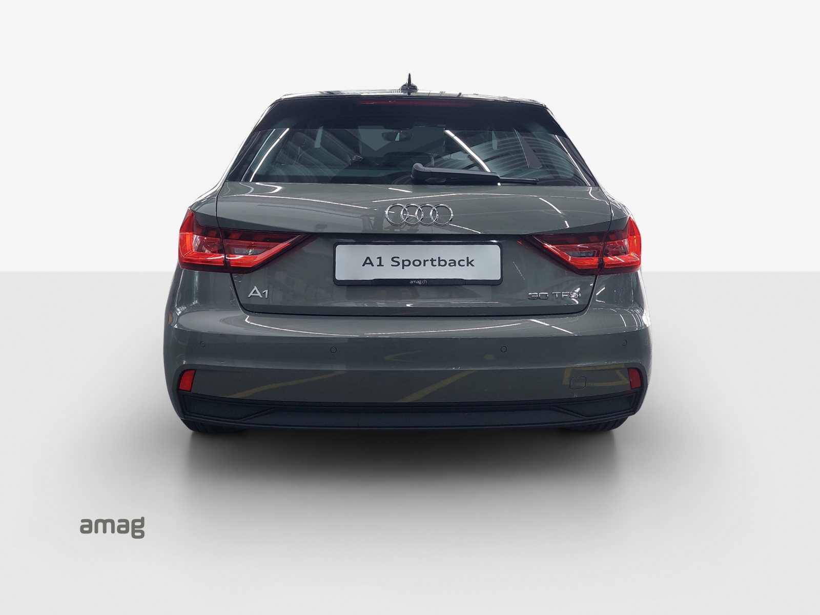 AUDI A1 Sportback 30 TFSI Attraction S-tronic-image-3
