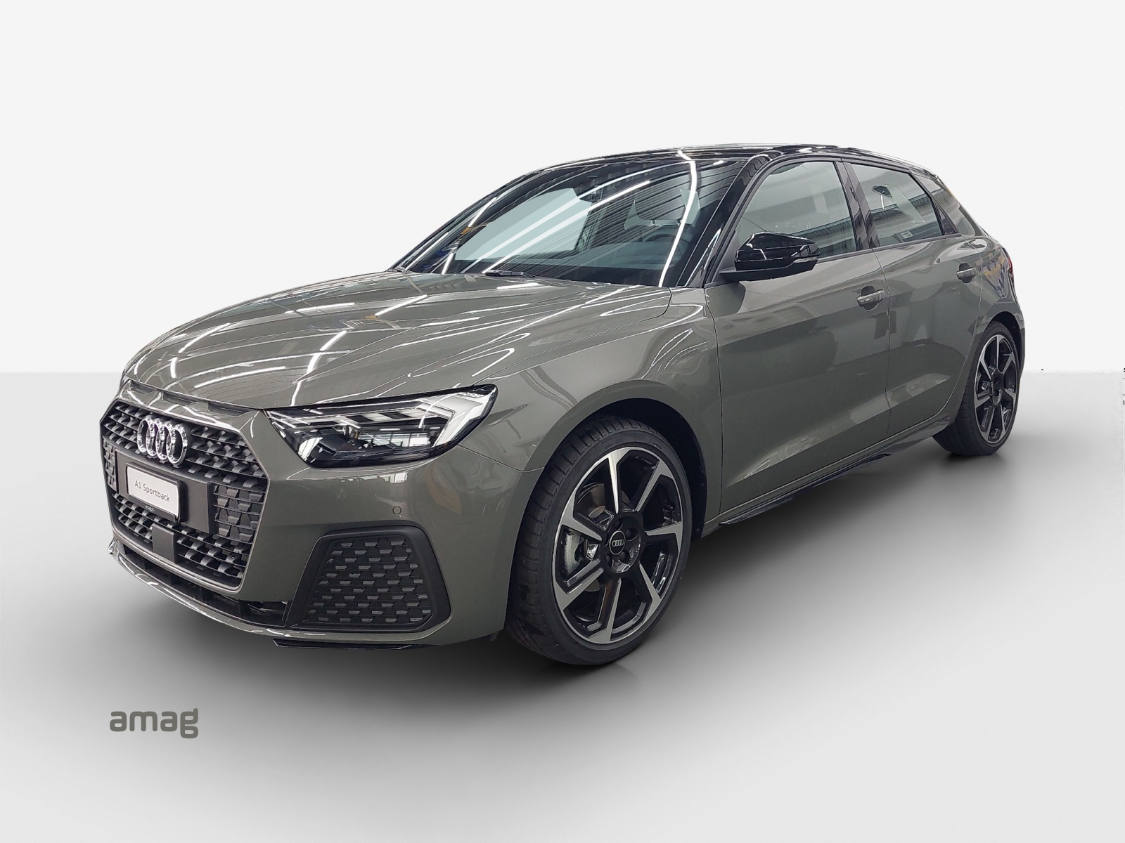 AUDI A1 Sportback 30 TFSI Attraction S-tronic-image-0