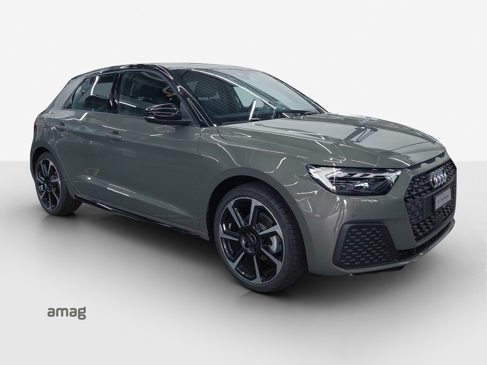 AUDI A1 Sportback 30 TFSI Attraction S-tronic-image-5