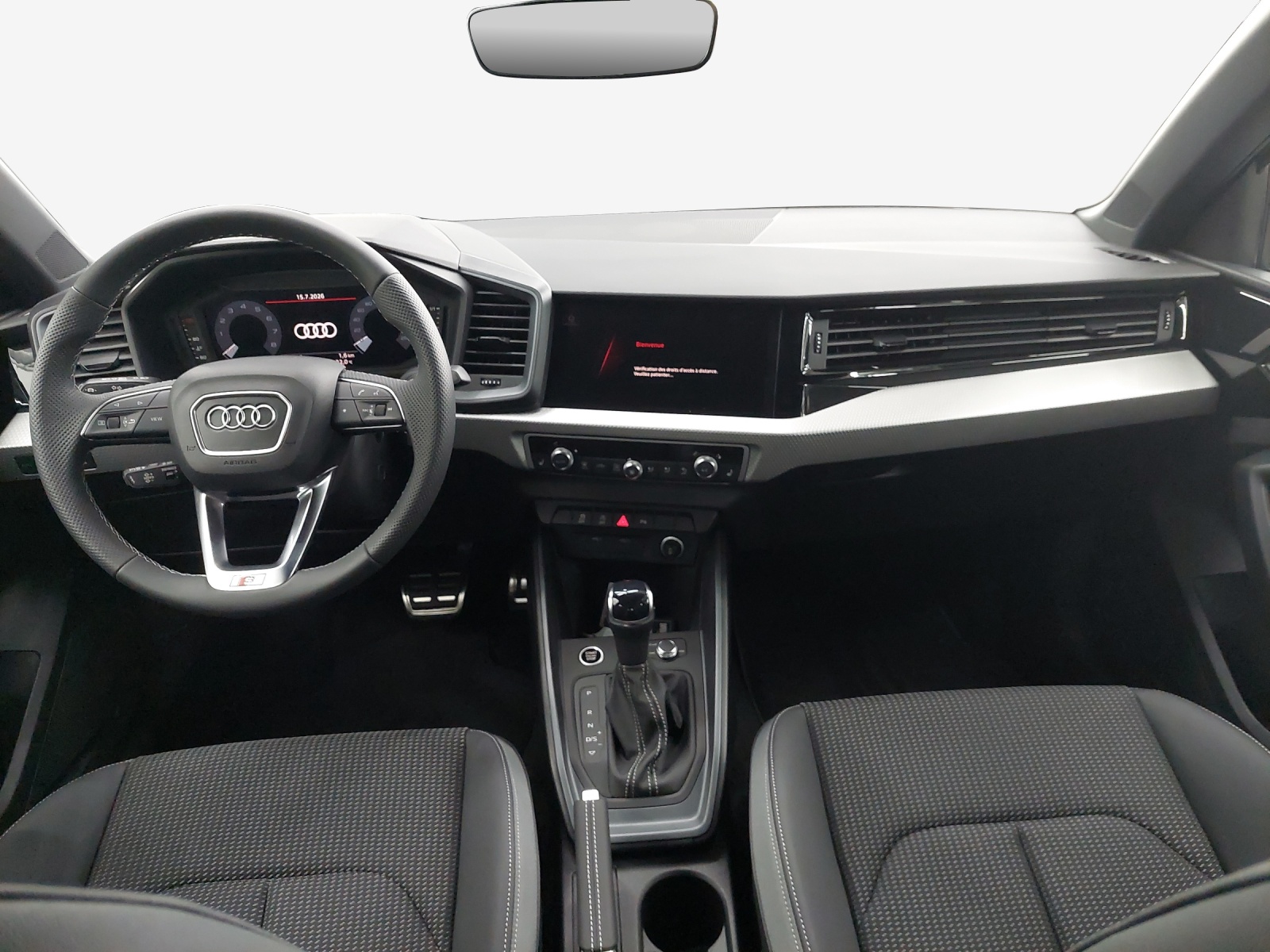 AUDI A1 Sportback 30 TFSI Attraction S-tronic-image-8
