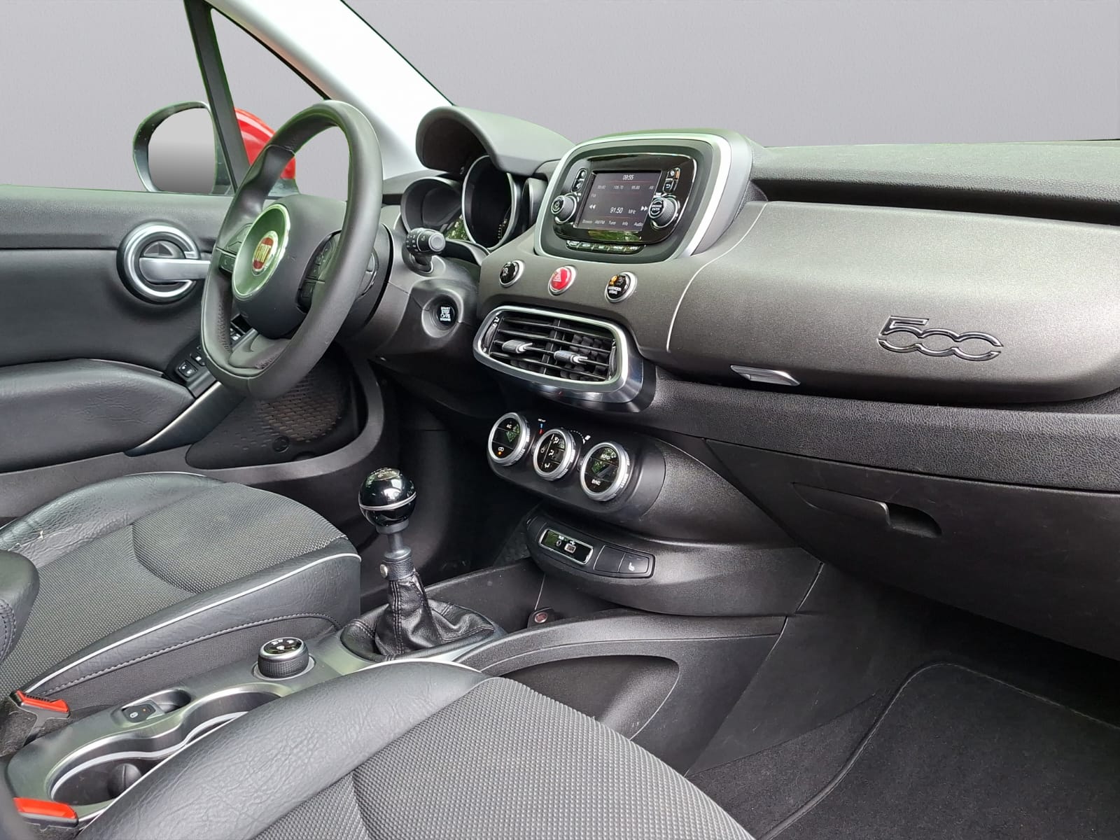 FIAT 500X 1.4T Pop Star-image-10