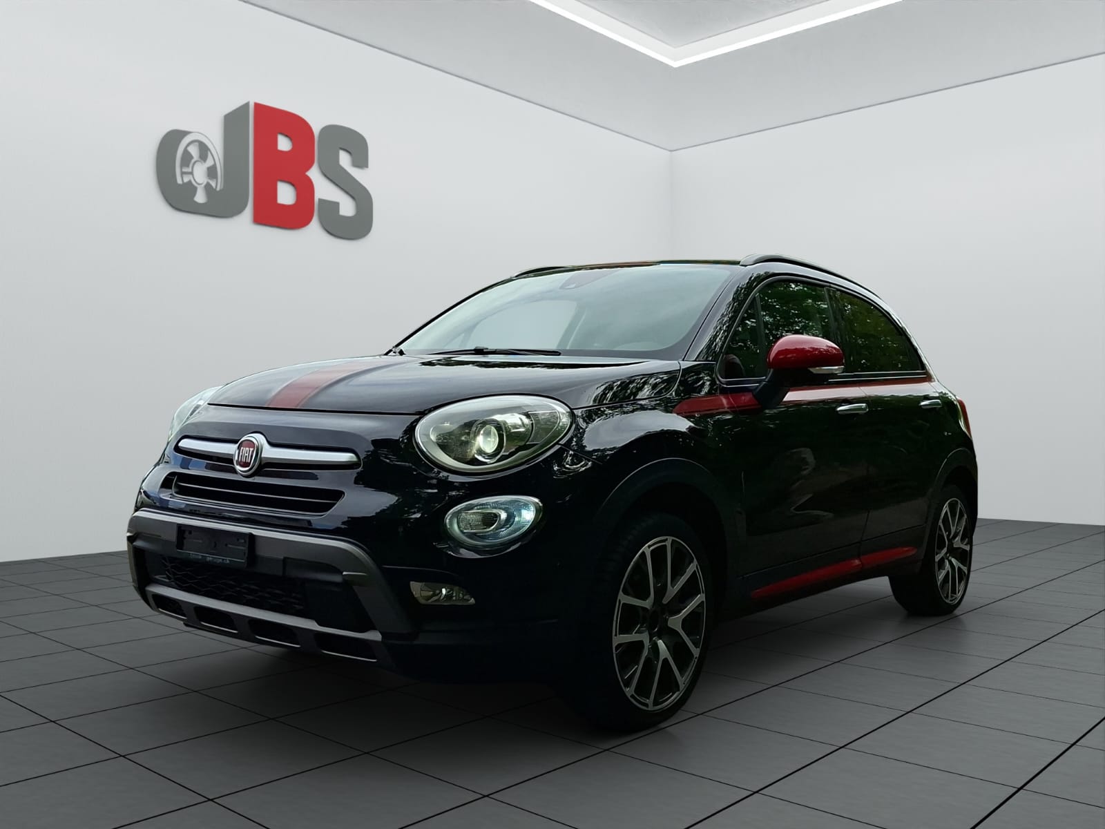 FIAT 500X 1.4T Pop Star-image-0