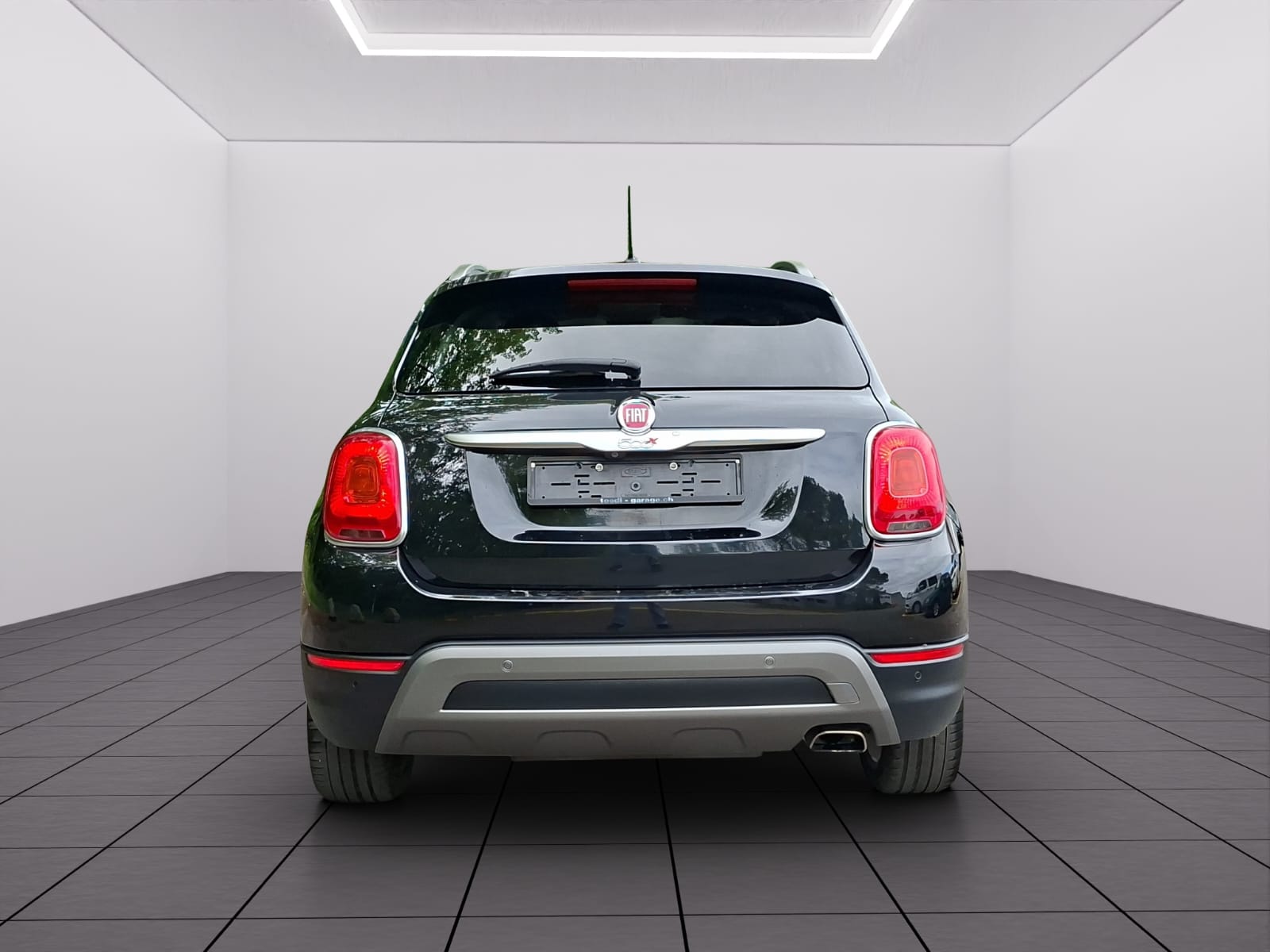 FIAT 500X 1.4T Pop Star-image-5