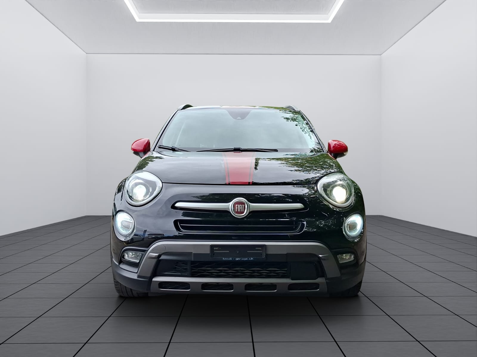 FIAT 500X 1.4T Pop Star-image-1