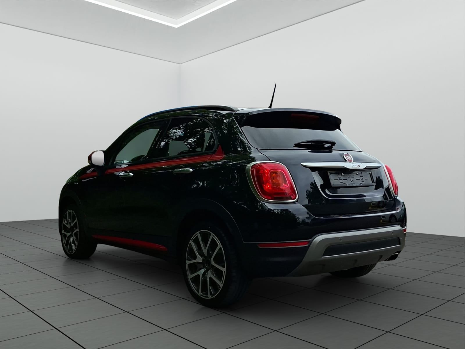 FIAT 500X 1.4T Pop Star-image-4