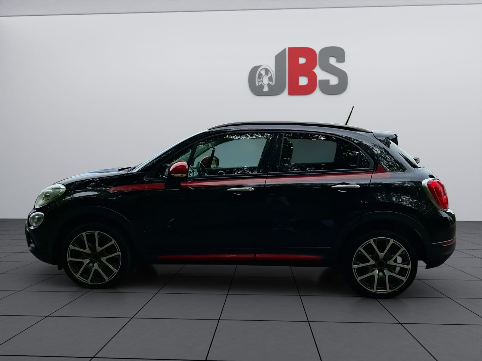 FIAT 500X 1.4T Pop Star-image-3