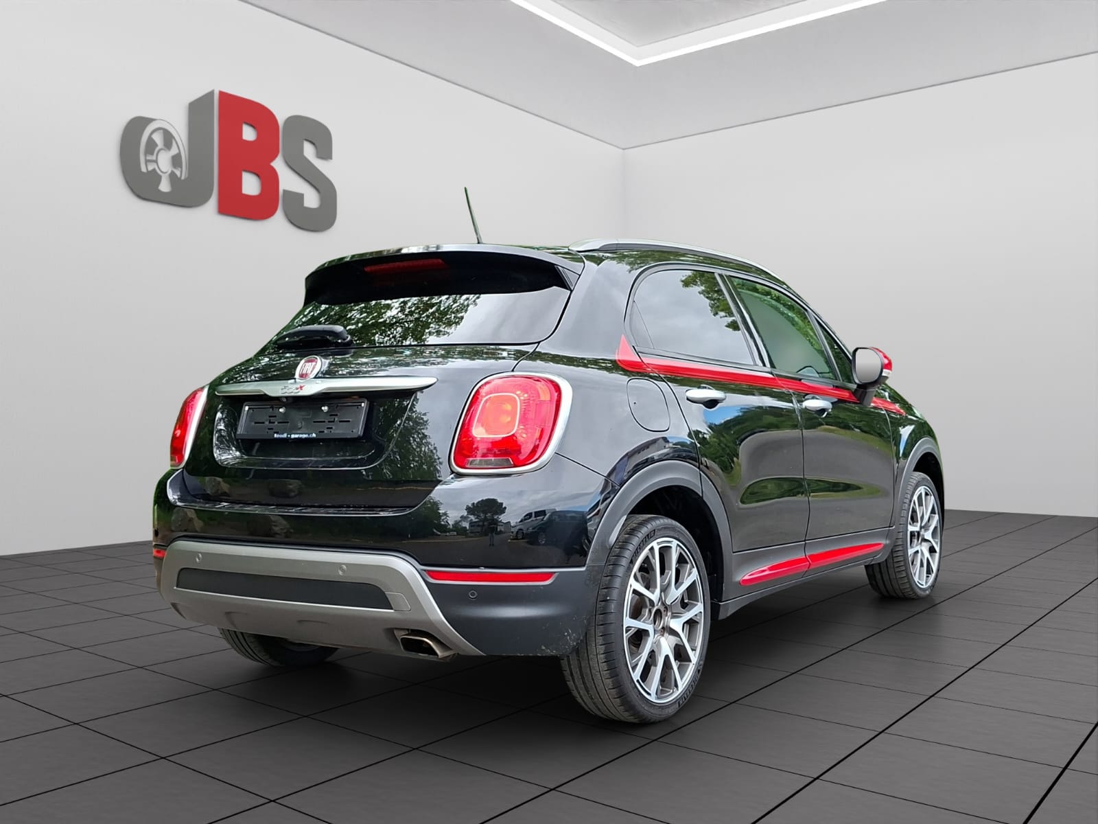 FIAT 500X 1.4T Pop Star-image-6