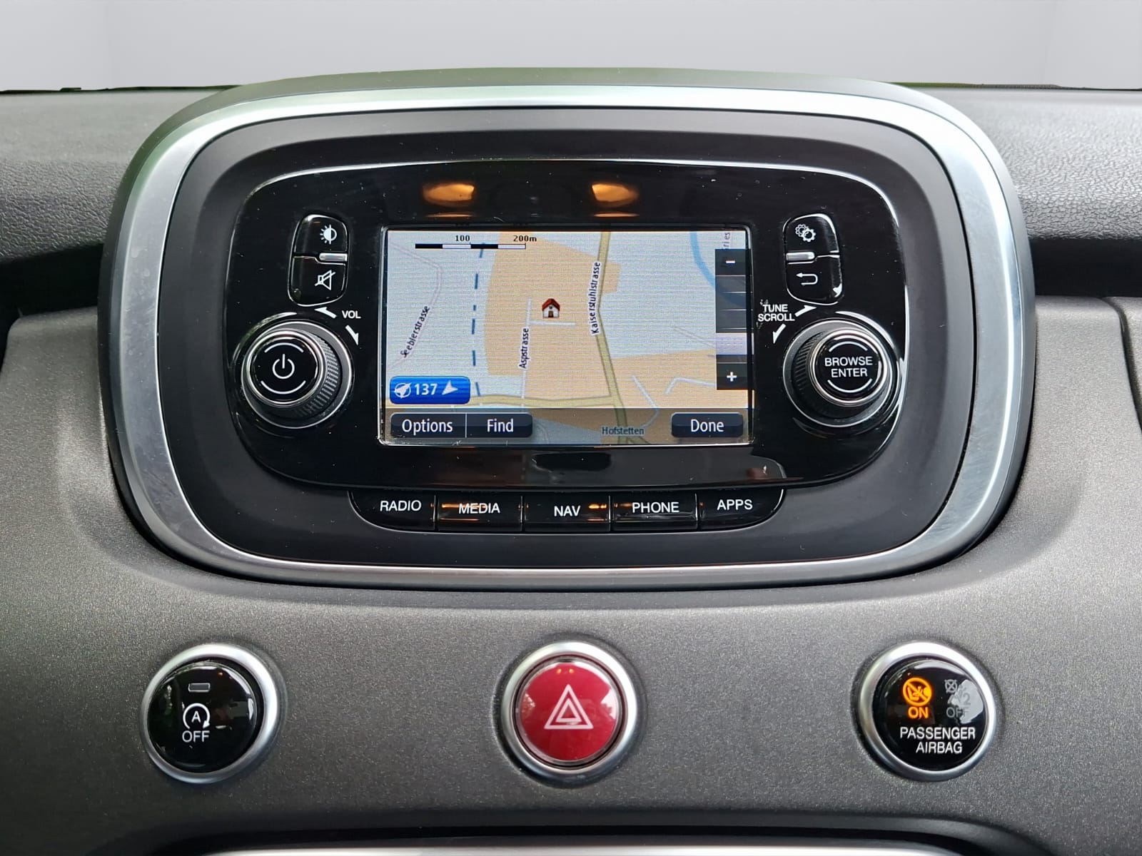 FIAT 500X 1.4T Pop Star-image-14