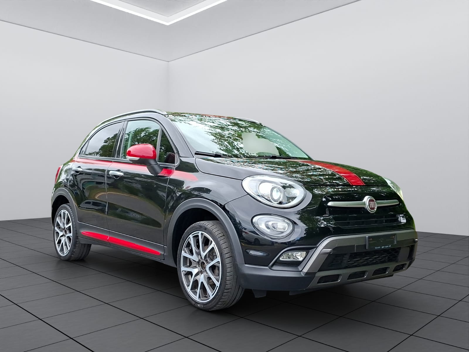 FIAT 500X 1.4T Pop Star-image-2