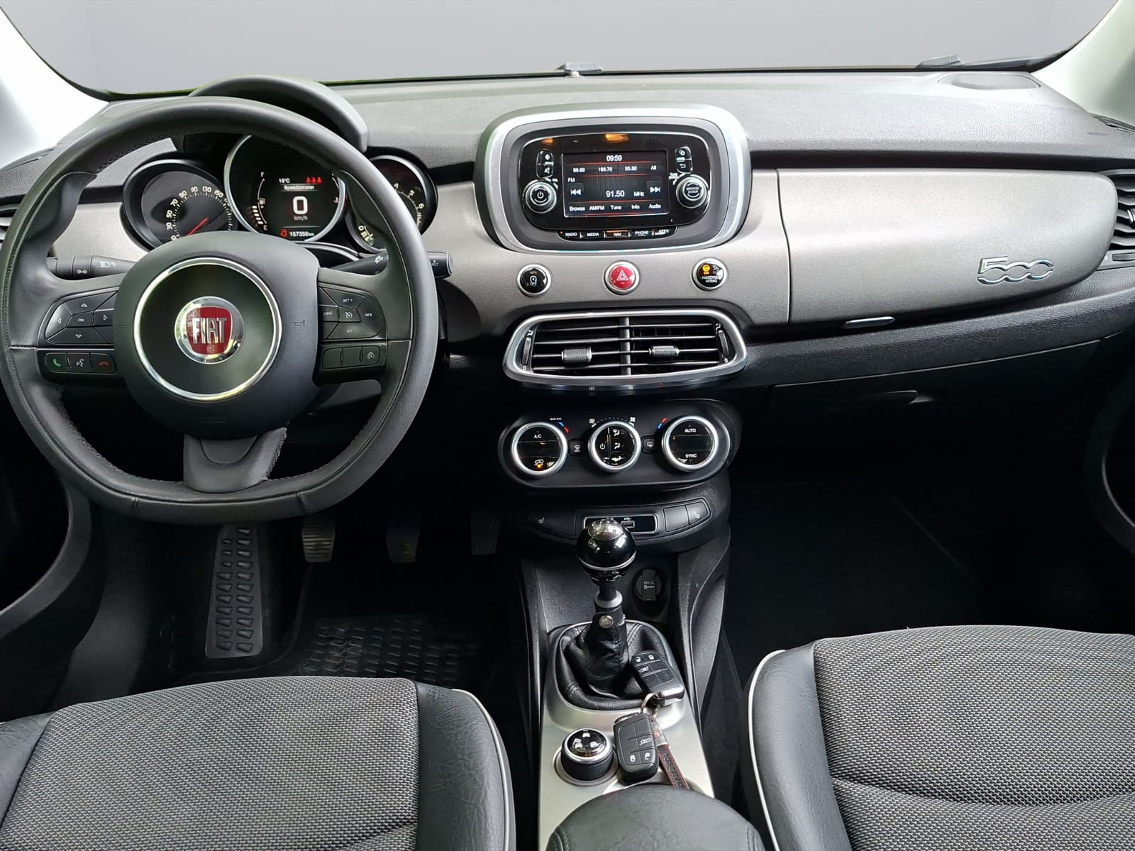 FIAT 500X 1.4T Pop Star-image-11