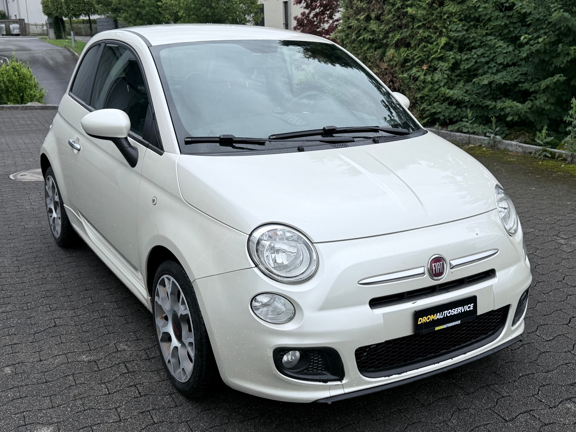 FIAT 500 0.9 Twinair Turbo S-image-2