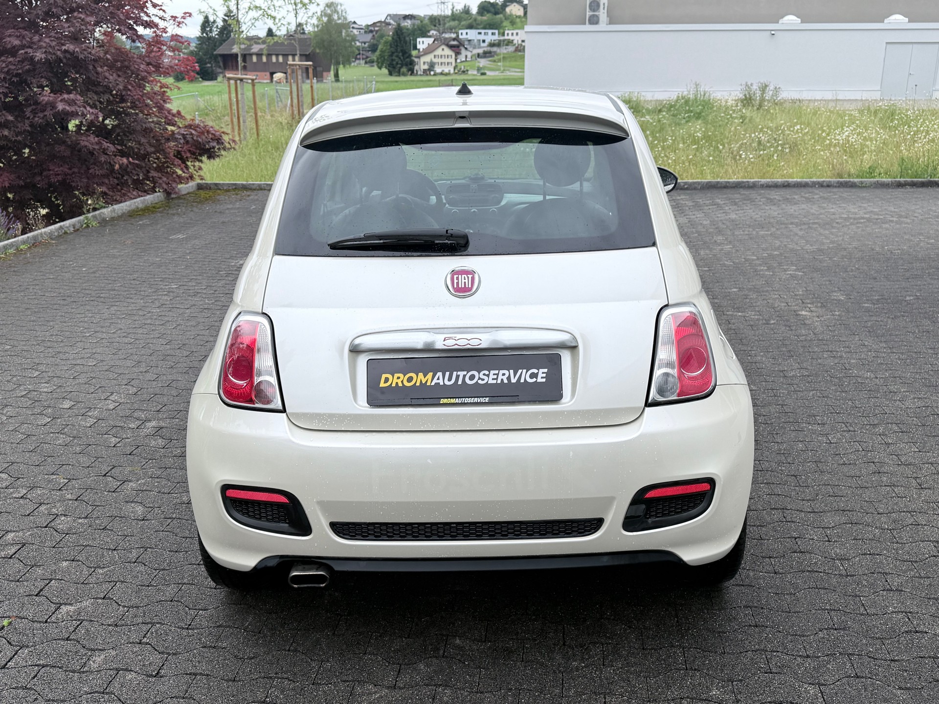 FIAT 500 0.9 Twinair Turbo S-image-7