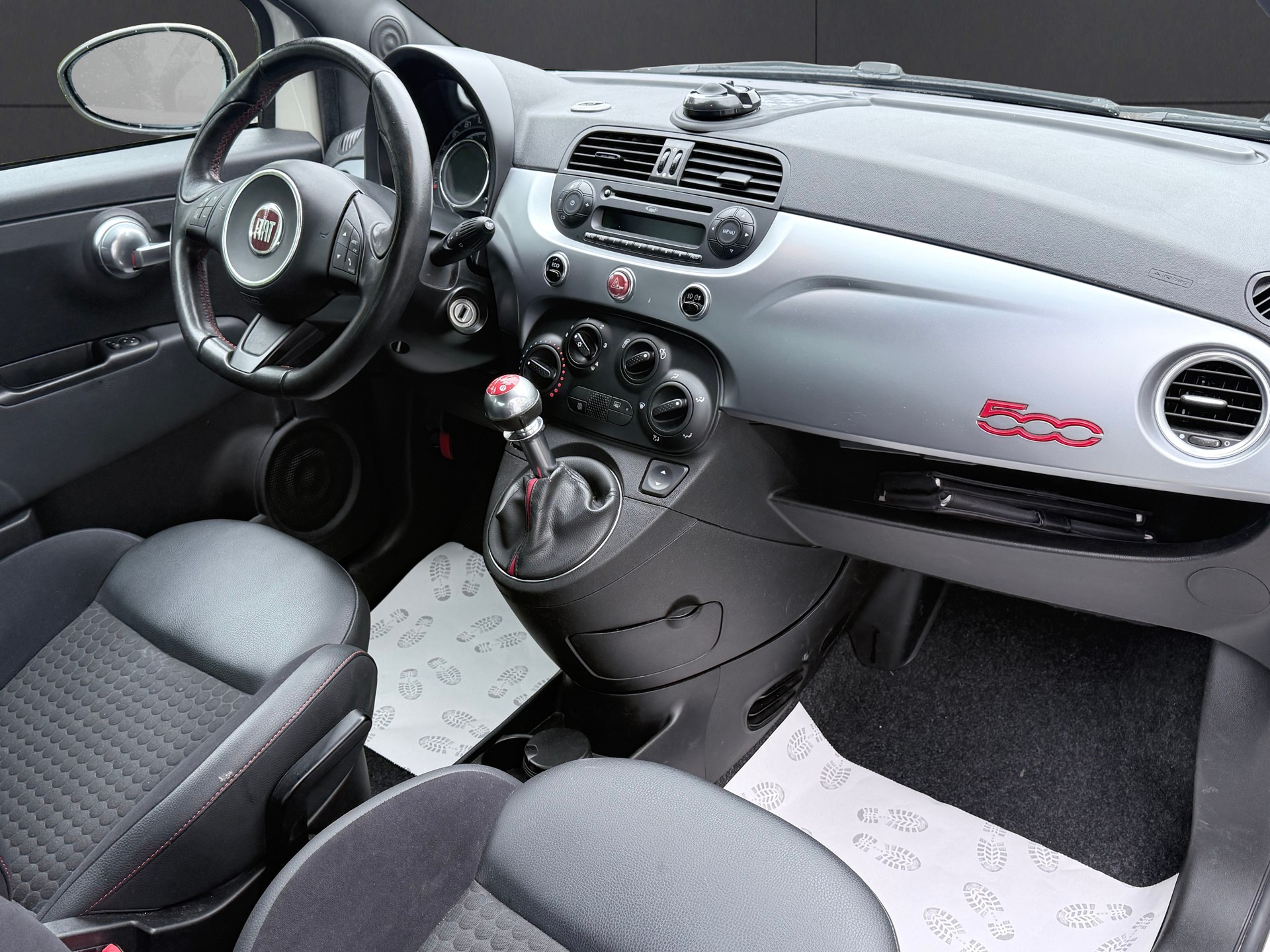 FIAT 500 0.9 Twinair Turbo S-image-11