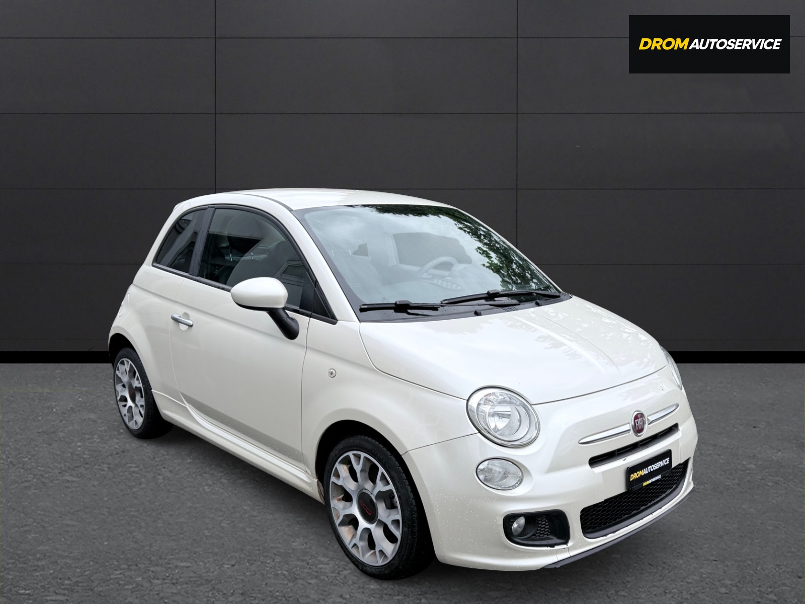FIAT 500 0.9 Twinair Turbo S
