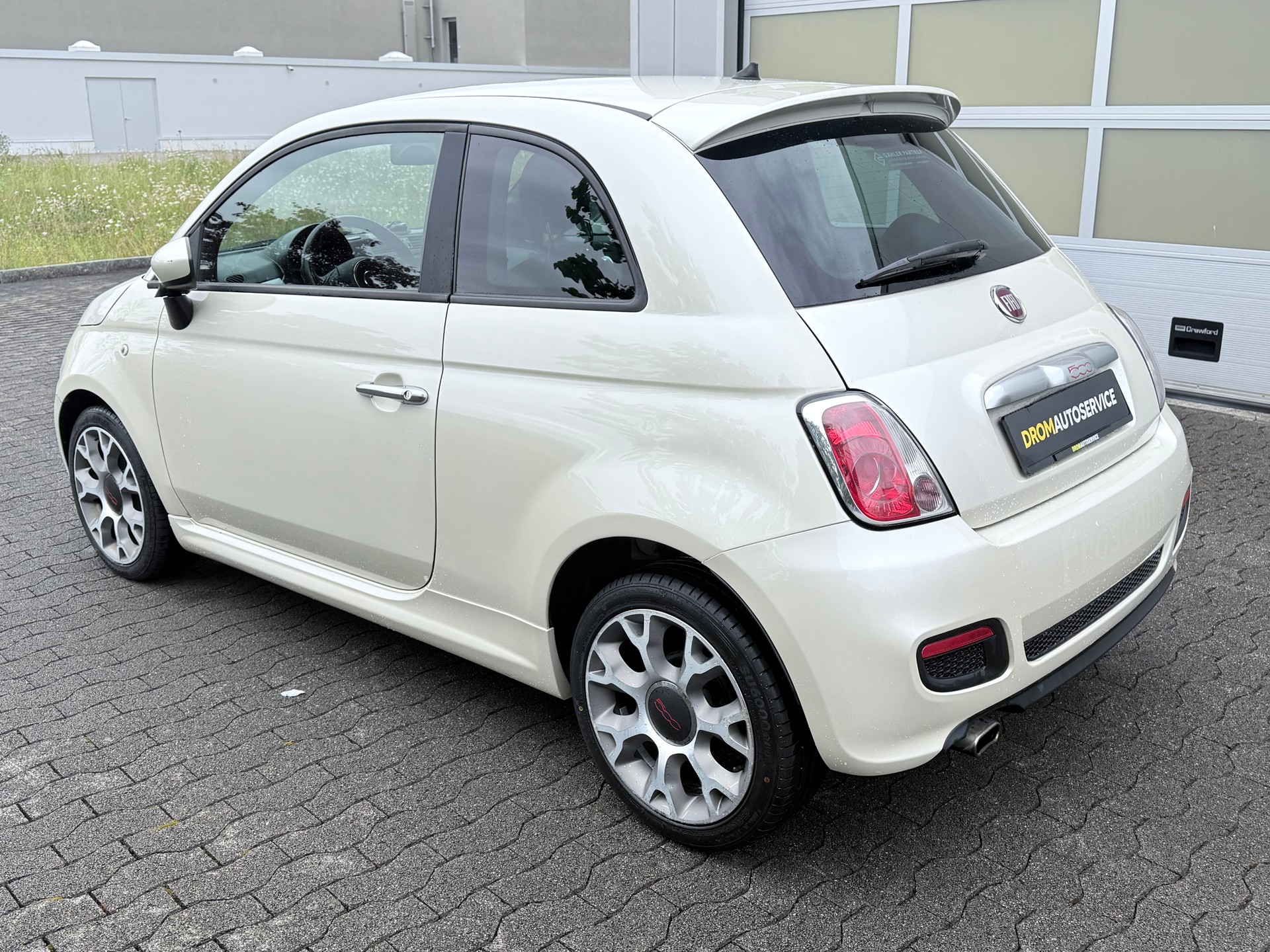 FIAT 500 0.9 Twinair Turbo S-image-5
