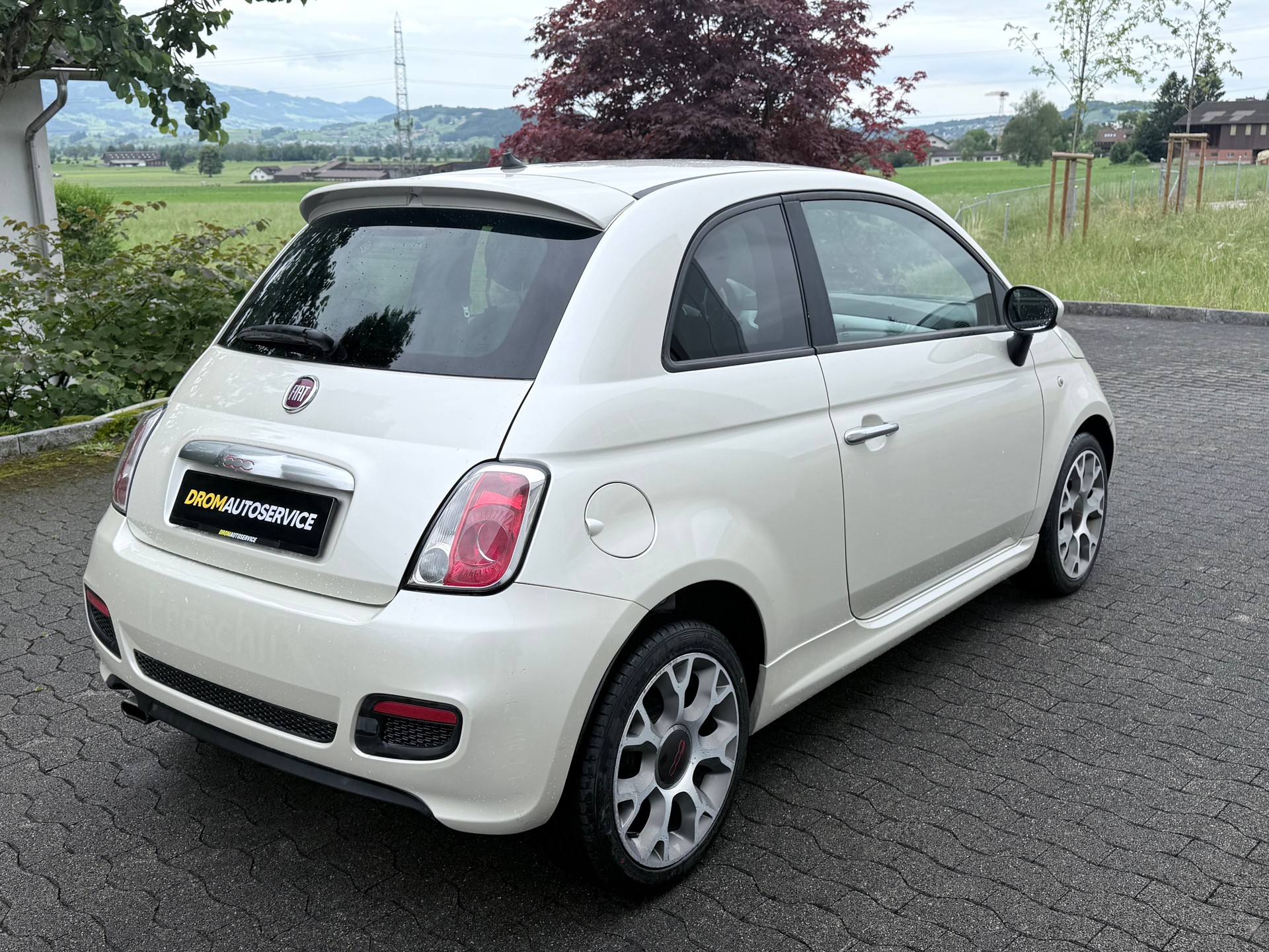 FIAT 500 0.9 Twinair Turbo S-image-8