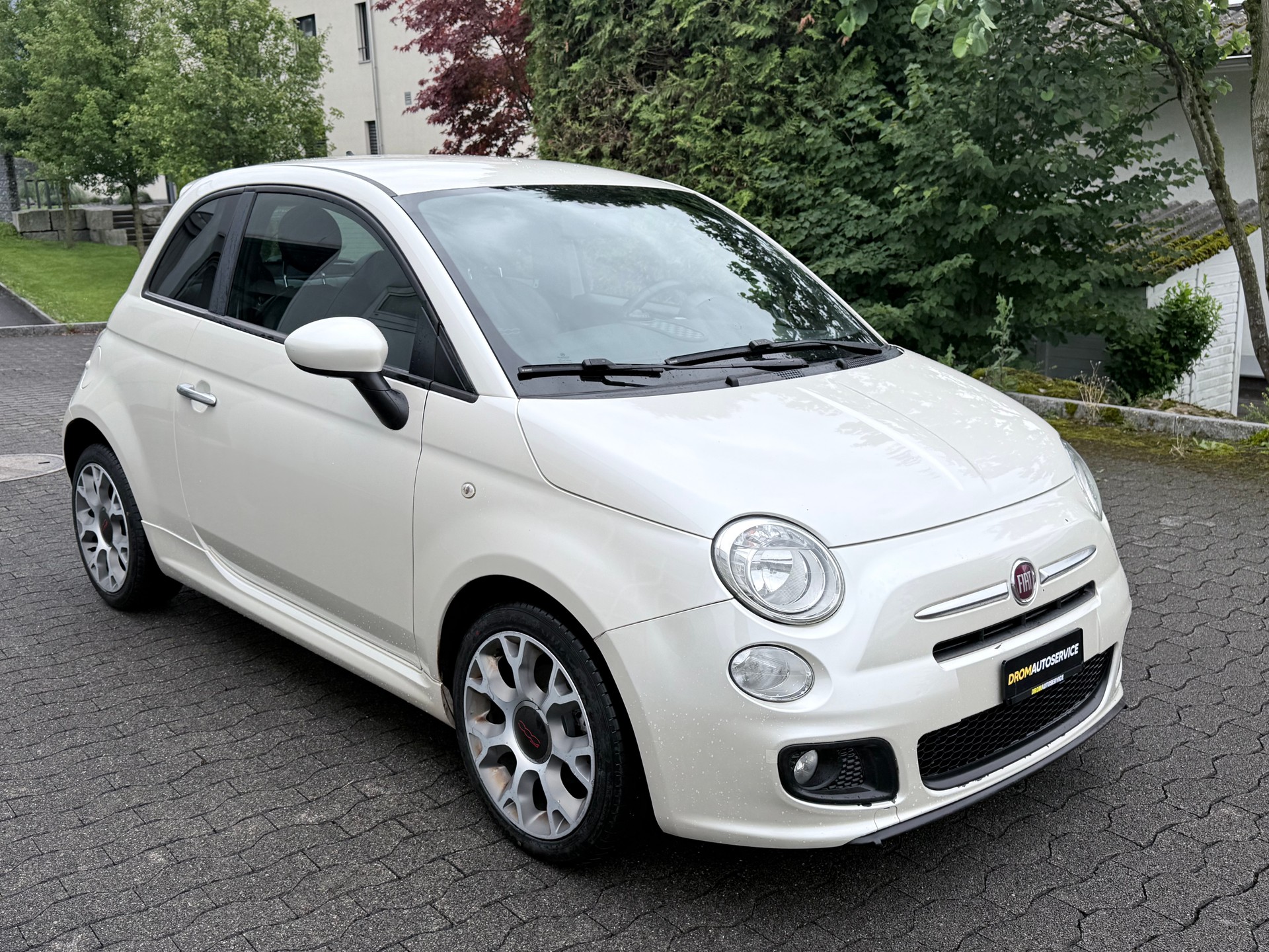 FIAT 500 0.9 Twinair Turbo S-image-1