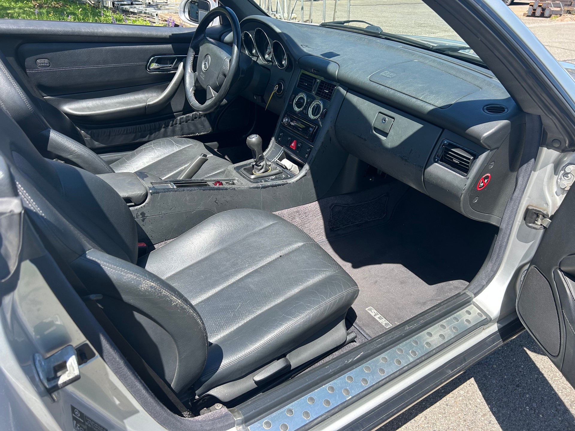MERCEDES-BENZ SLK 230 Kompressor-image-7