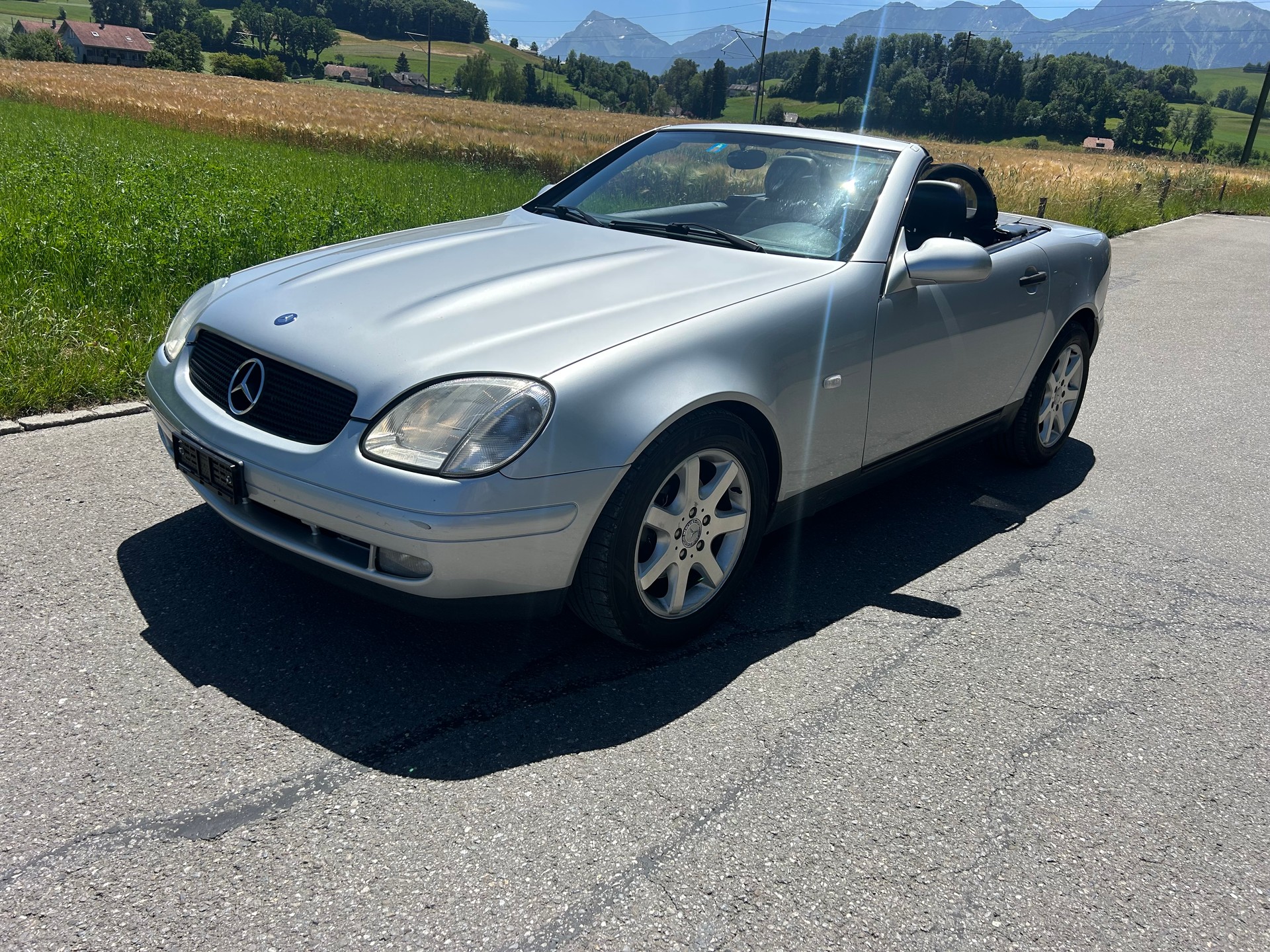 MERCEDES-BENZ SLK 230 Kompressor-image-0