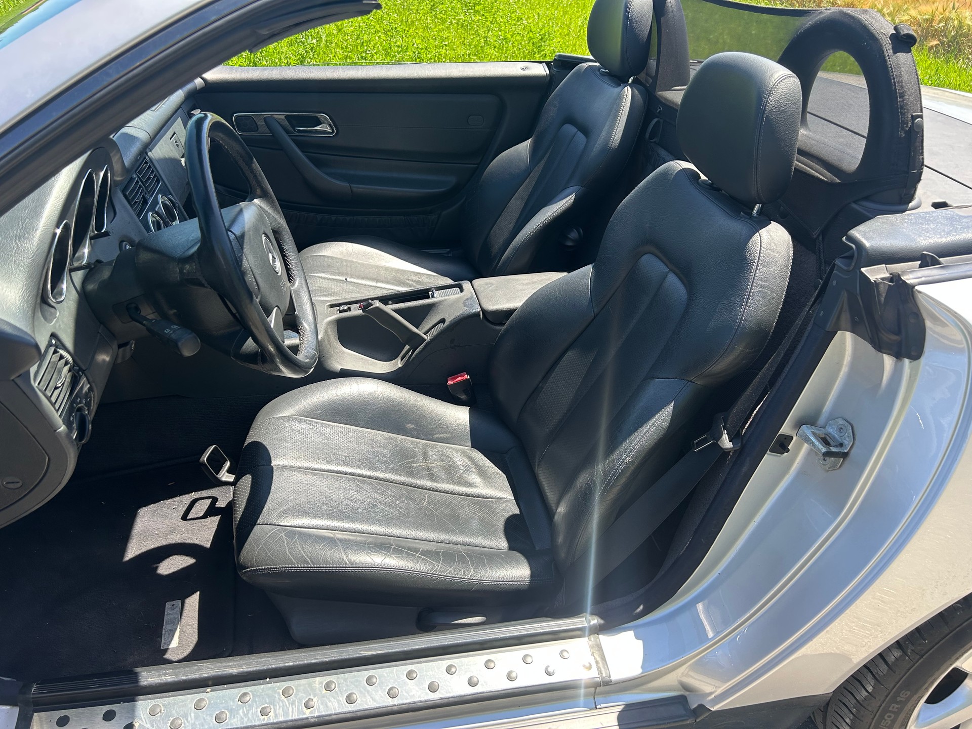 MERCEDES-BENZ SLK 230 Kompressor-image-6