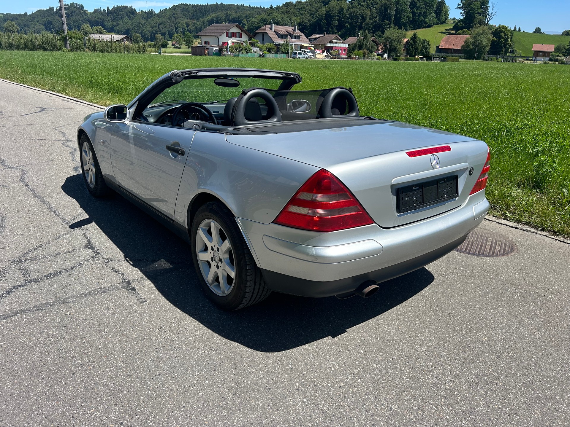 MERCEDES-BENZ SLK 230 Kompressor-image-4