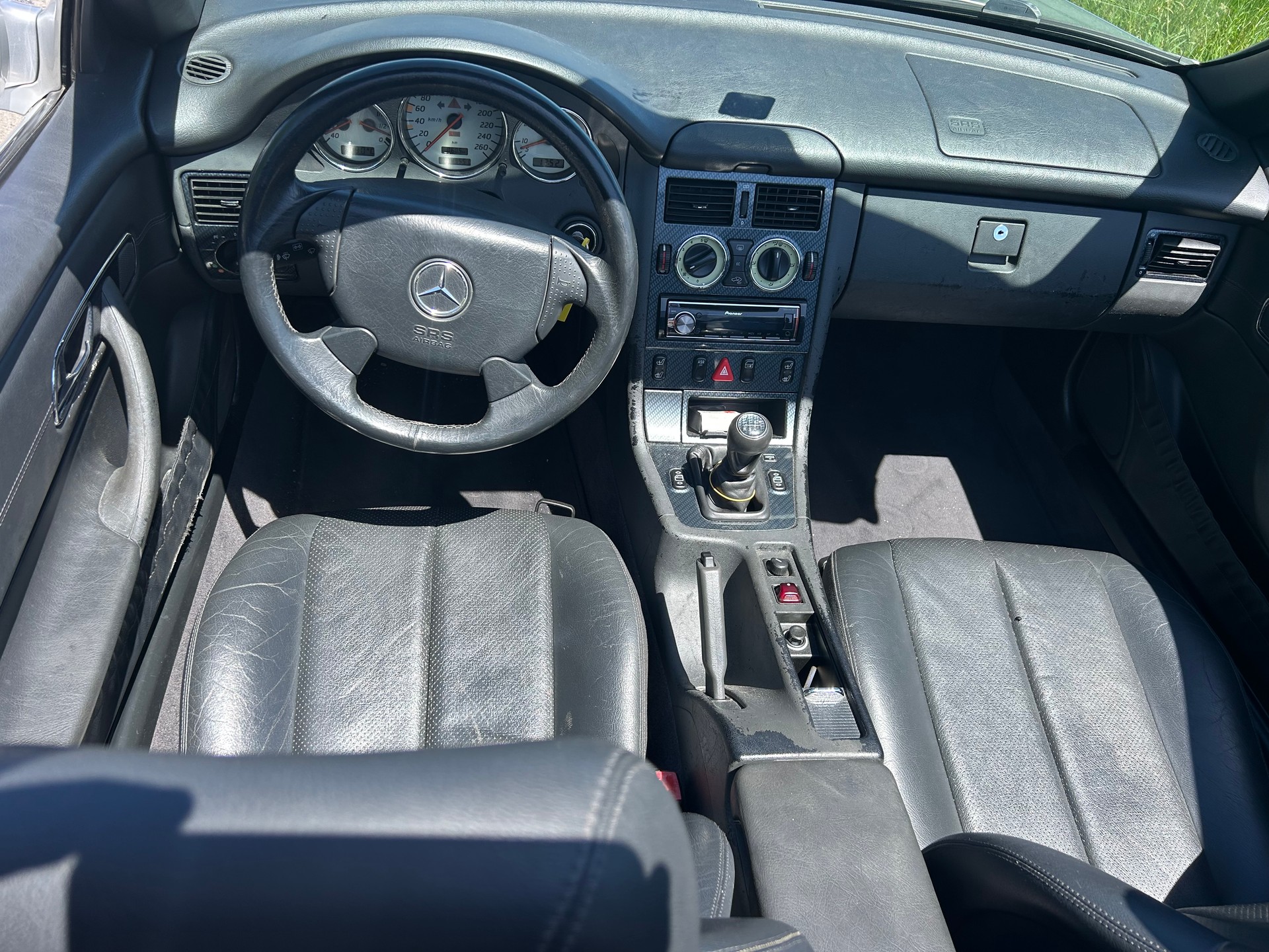 MERCEDES-BENZ SLK 230 Kompressor-image-5