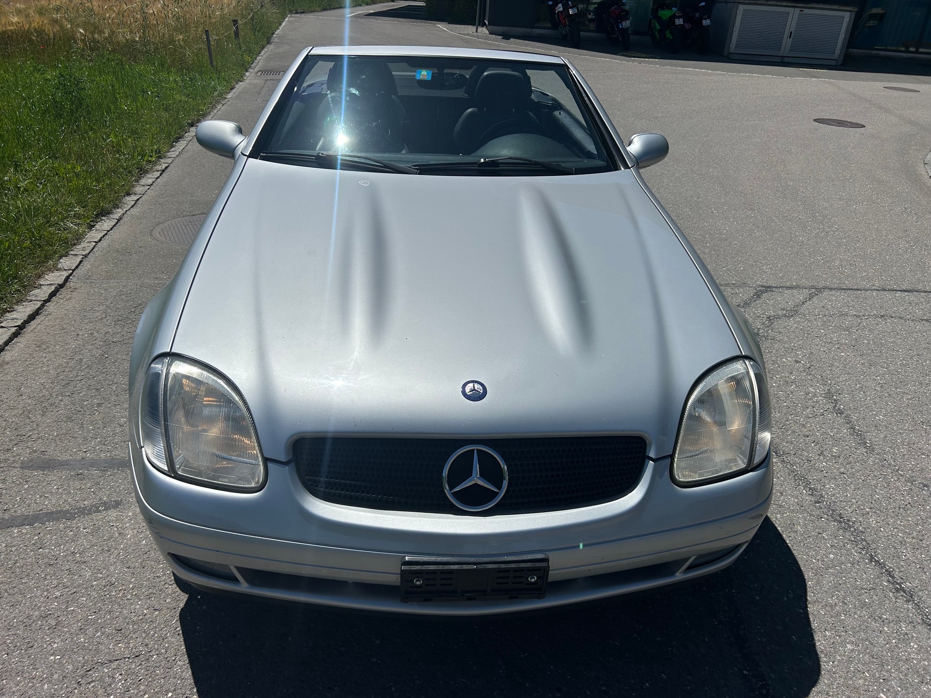MERCEDES-BENZ SLK 230 Kompressor-image-2