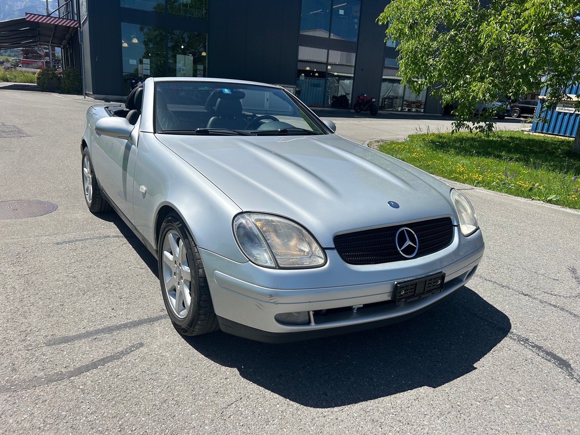 MERCEDES-BENZ SLK 230 Kompressor-image-1
