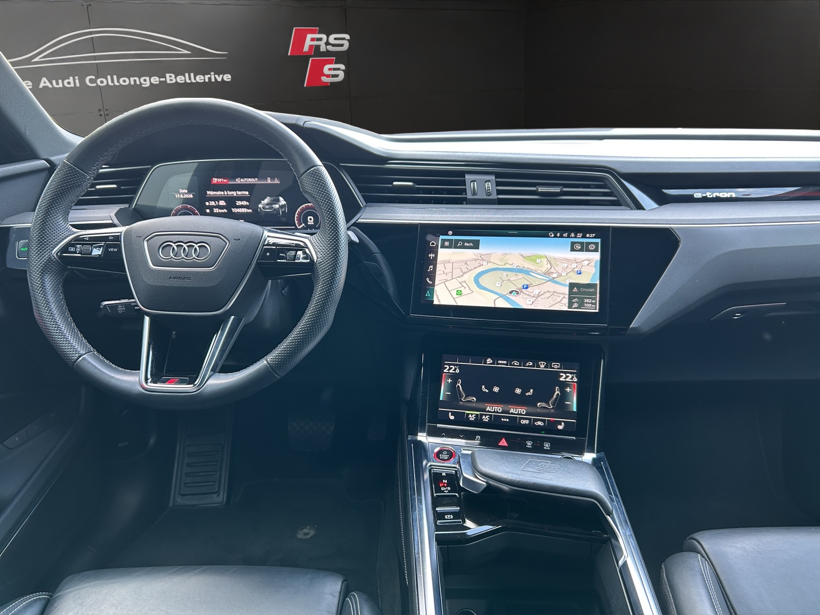 AUDI e-tron S Sportback quattro-image-12