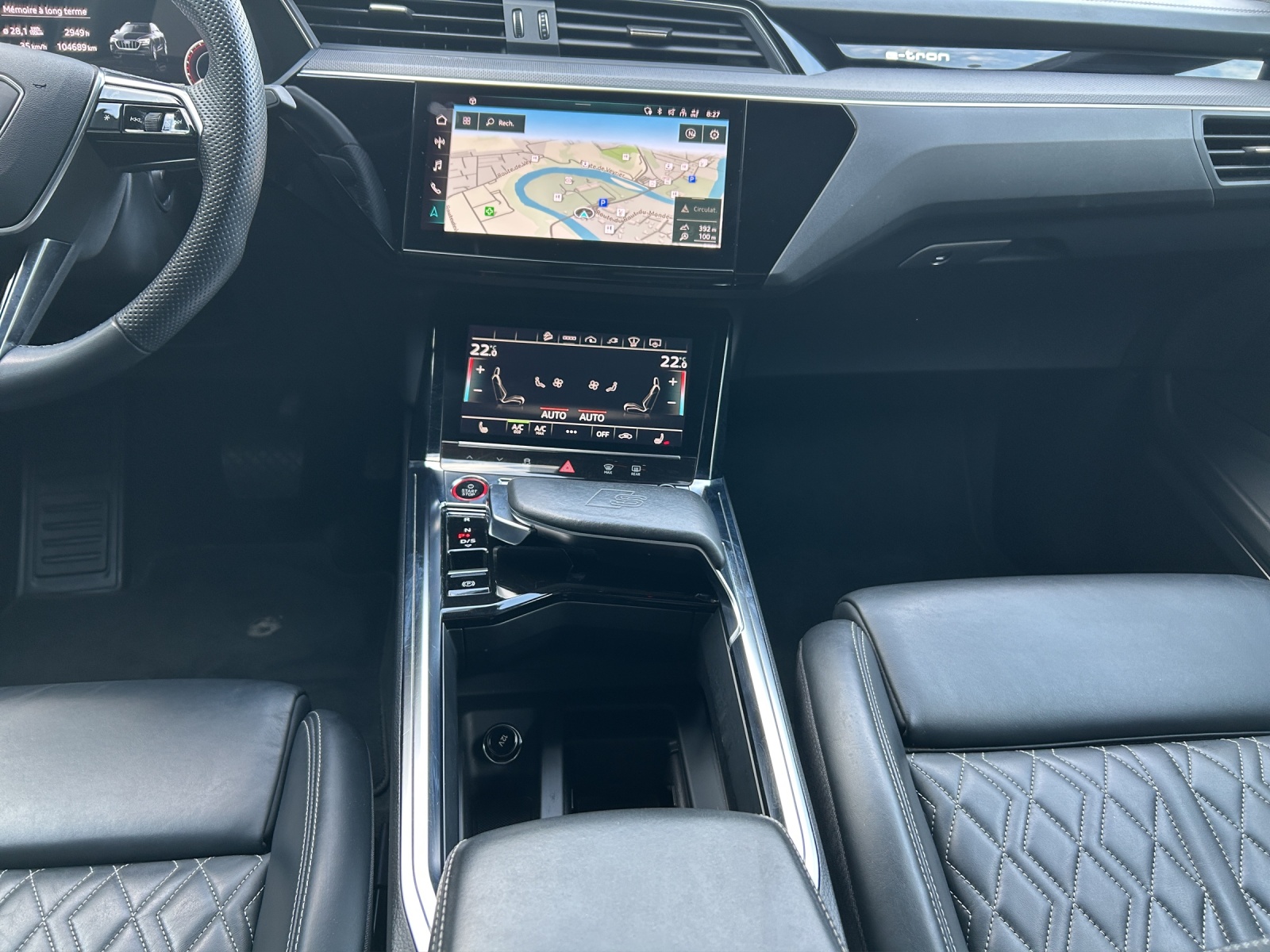 AUDI e-tron S Sportback quattro-image-13