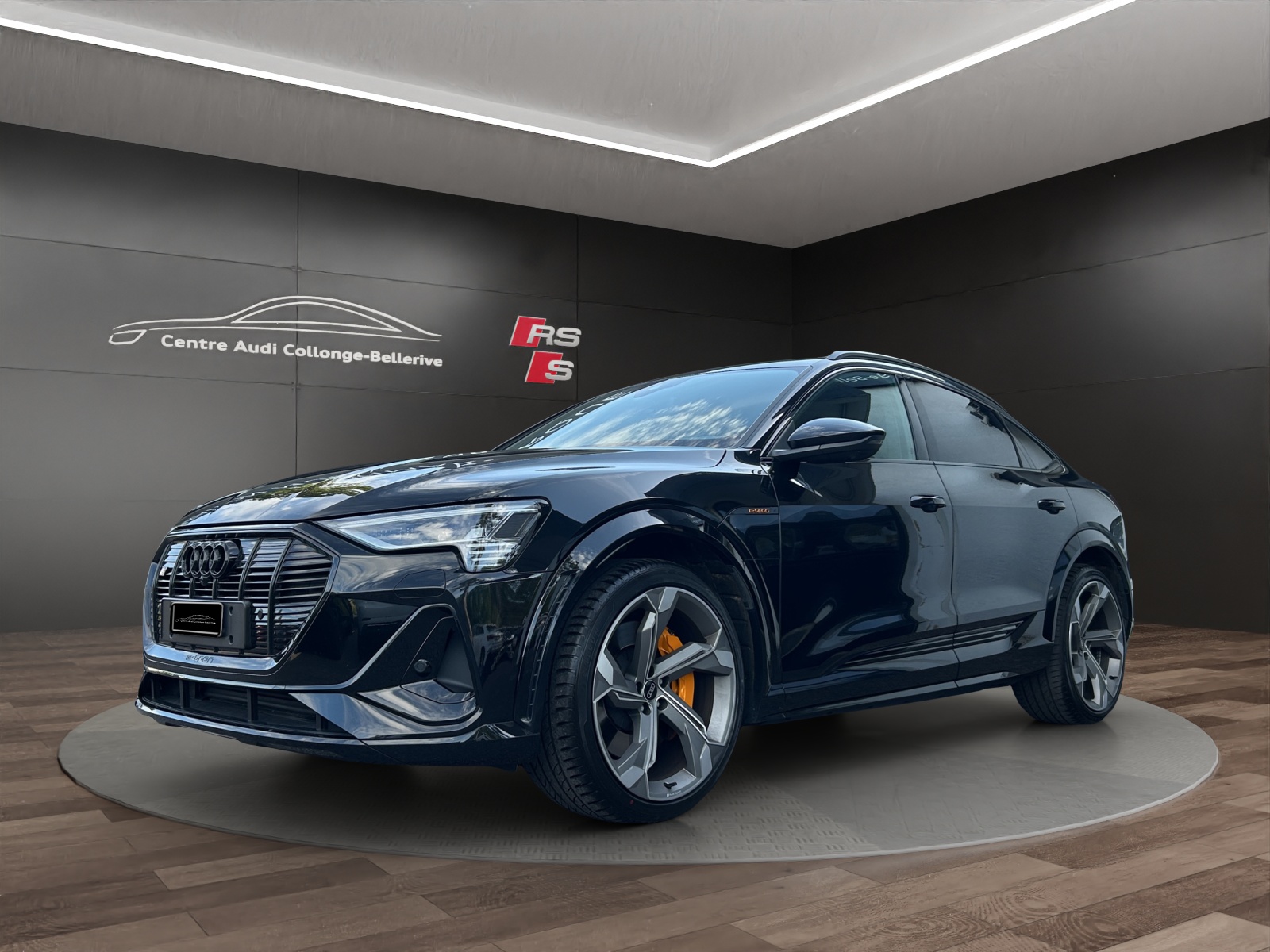 AUDI e-tron S Sportback quattro-image-0