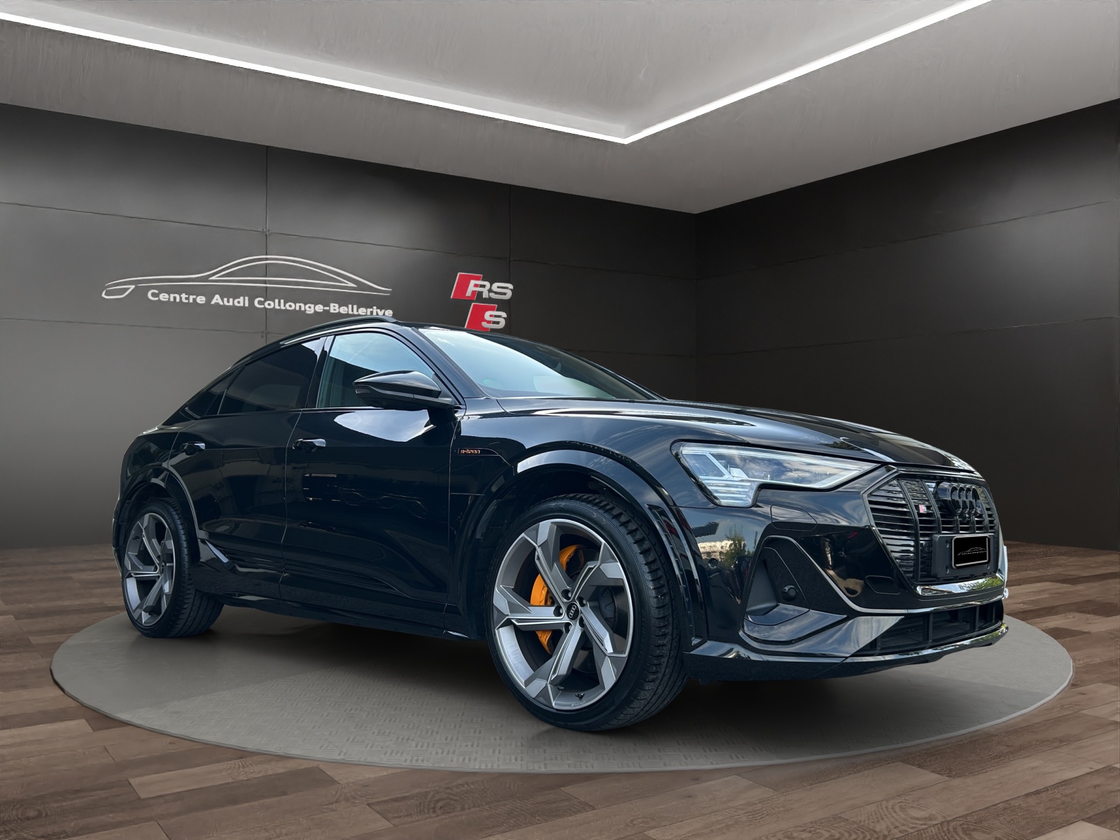 AUDI e-tron S Sportback quattro-image-7