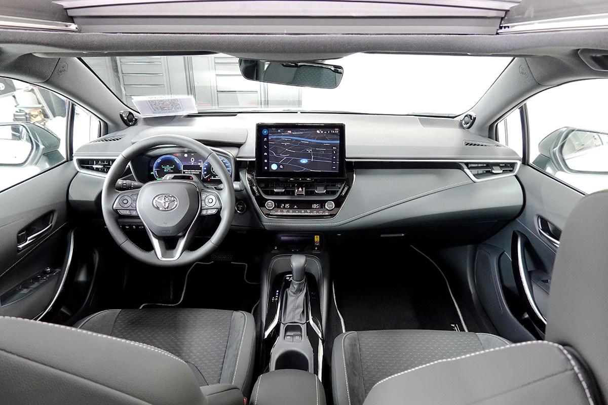 TOYOTA Corolla Touring Sports 2.0 HSD Premium e-CVT, Panorama-image-8