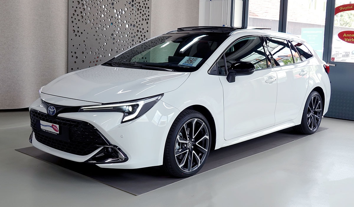 TOYOTA Corolla Touring Sports 2.0 HSD Premium e-CVT, Panorama-image-0