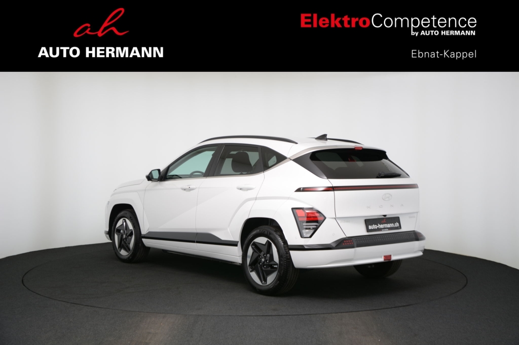 HYUNDAI Kona EV 65.4 kWh Premium *360°*-image-4