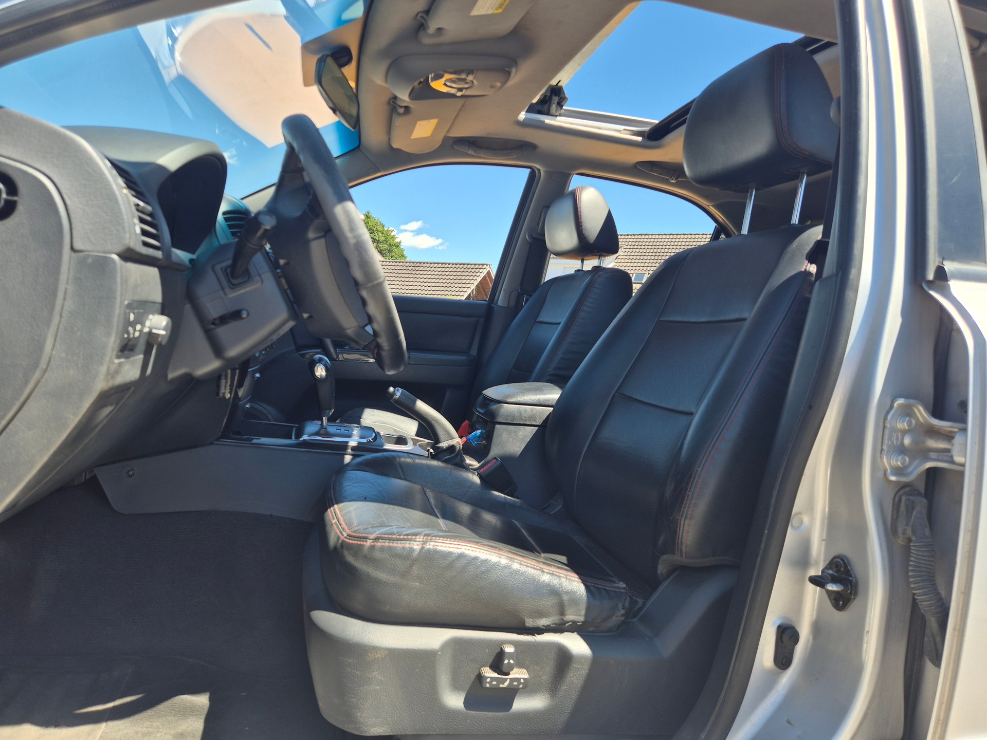 KIA SORENTO MFK 3.5T Automat Klima Diesel AHK-image-5
