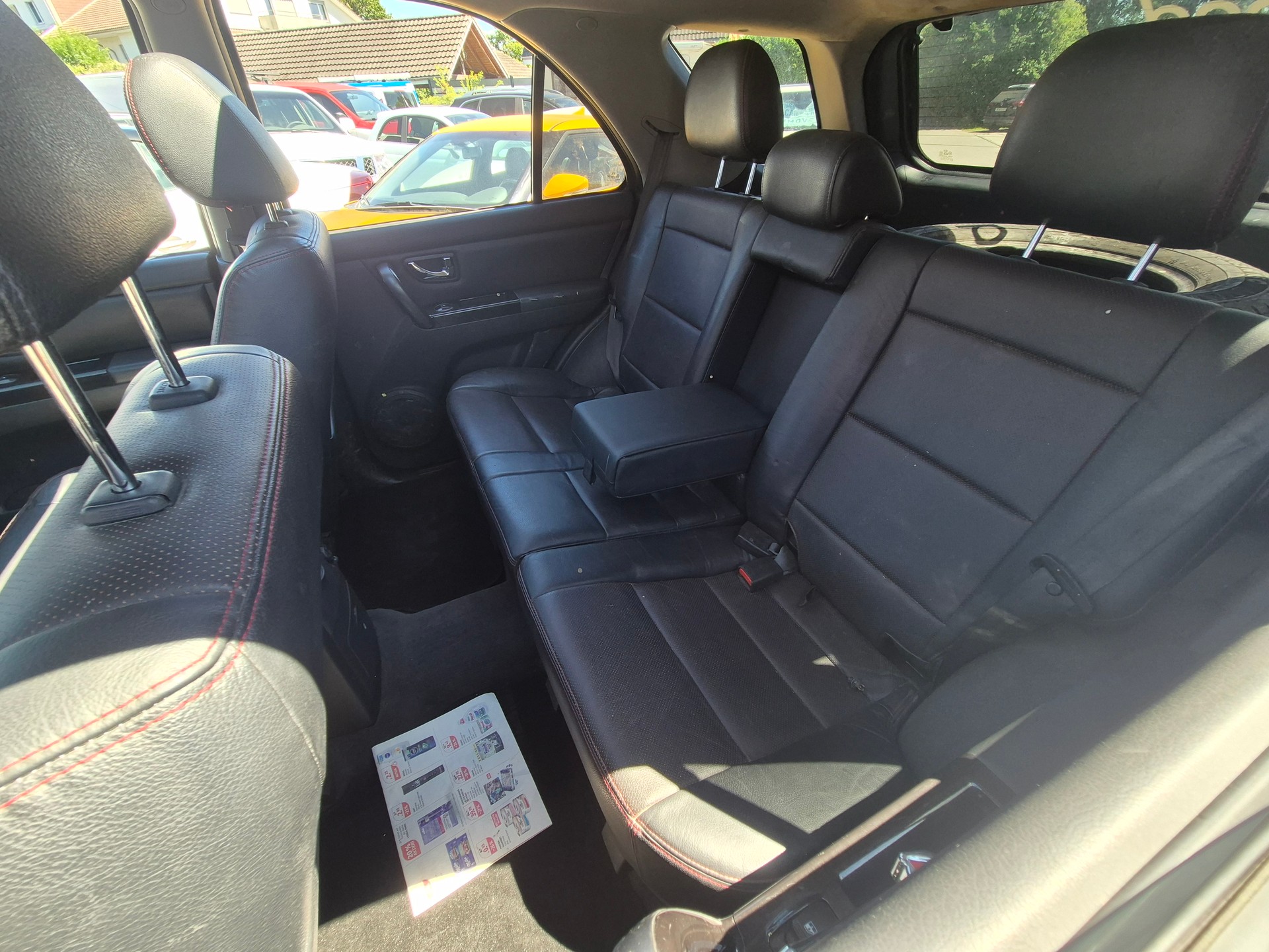 KIA SORENTO MFK 3.5T Automat Klima Diesel AHK-image-7