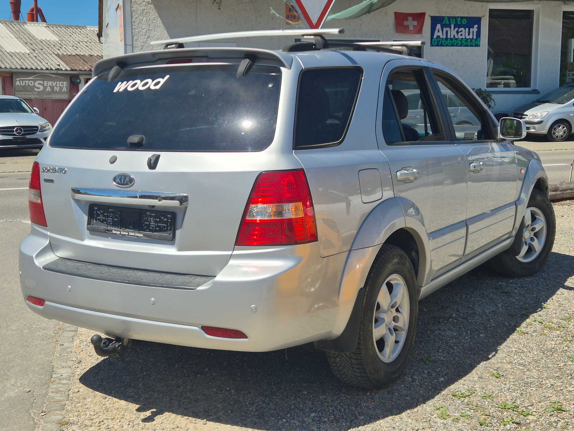 KIA SORENTO MFK 3.5T Automat Klima Diesel AHK-image-4