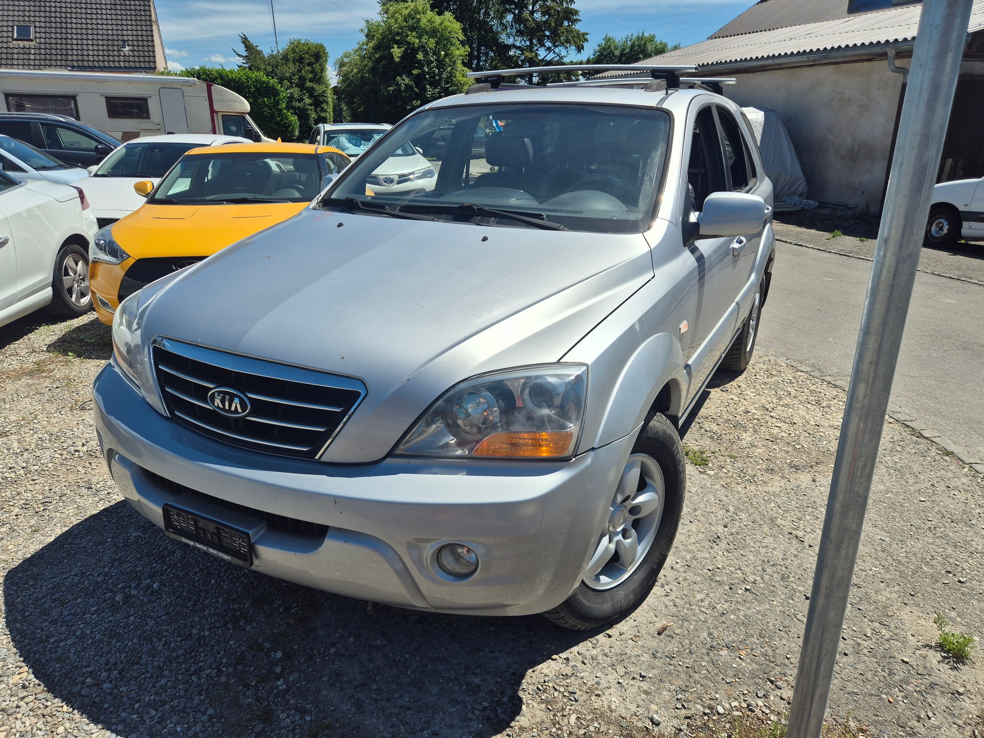 KIA SORENTO MFK 3.5T Automat Klima Diesel AHK-image-2