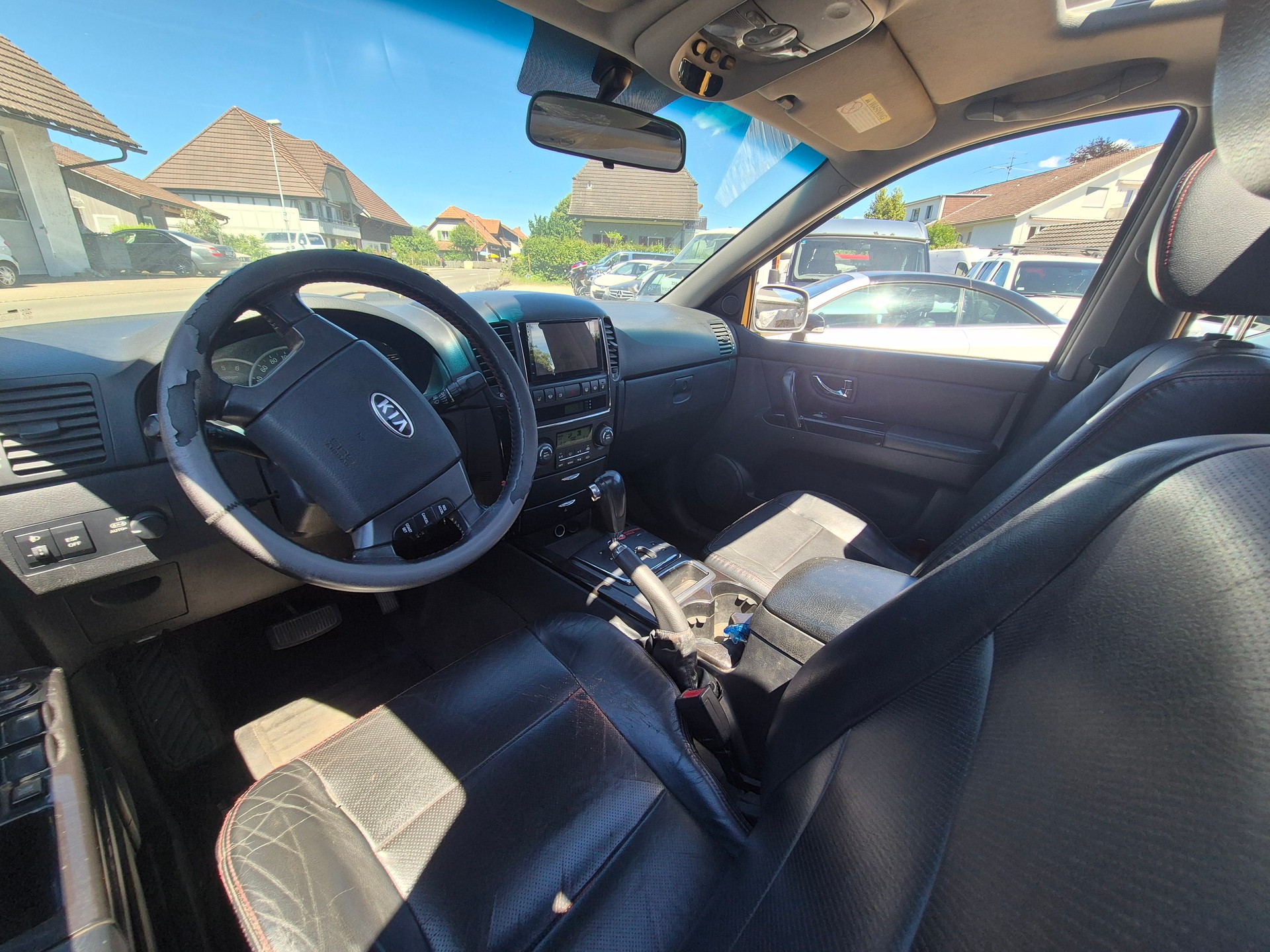 KIA SORENTO MFK 3.5T Automat Klima Diesel AHK-image-6