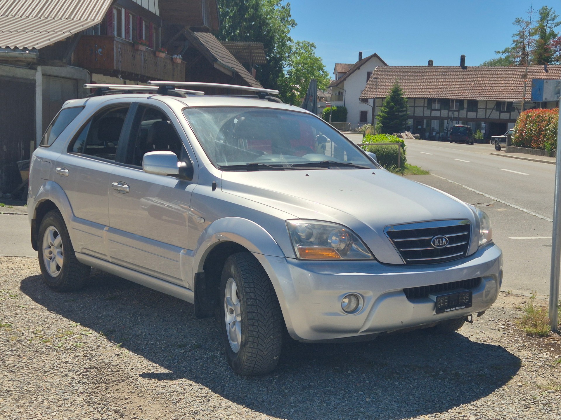 KIA SORENTO MFK 3.5T Automat Klima Diesel AHK-image-0